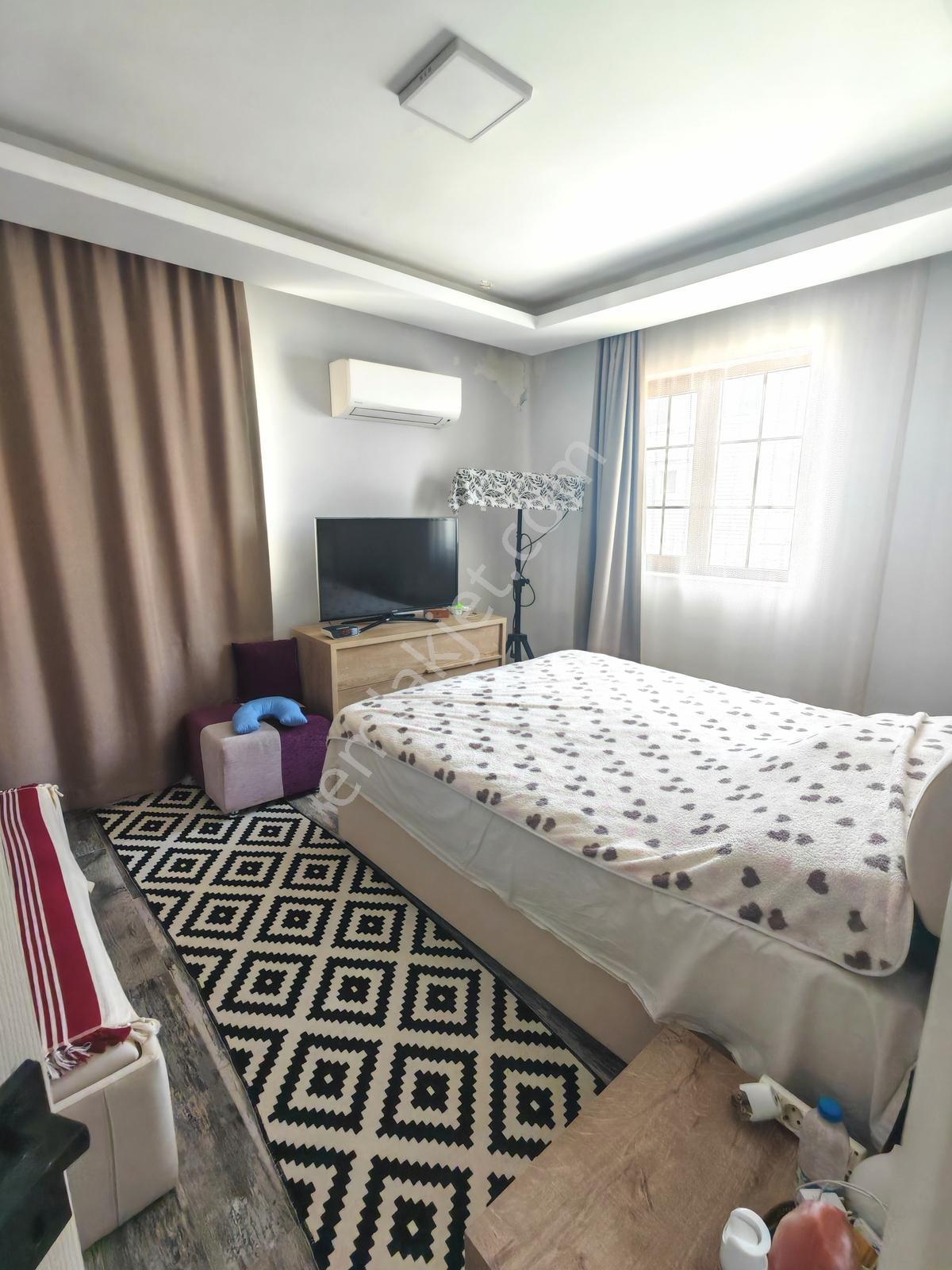 Altıntaş Site İçerisinde Yüzme Havuzlu Tripleks Satılık Villa - Görsel 8