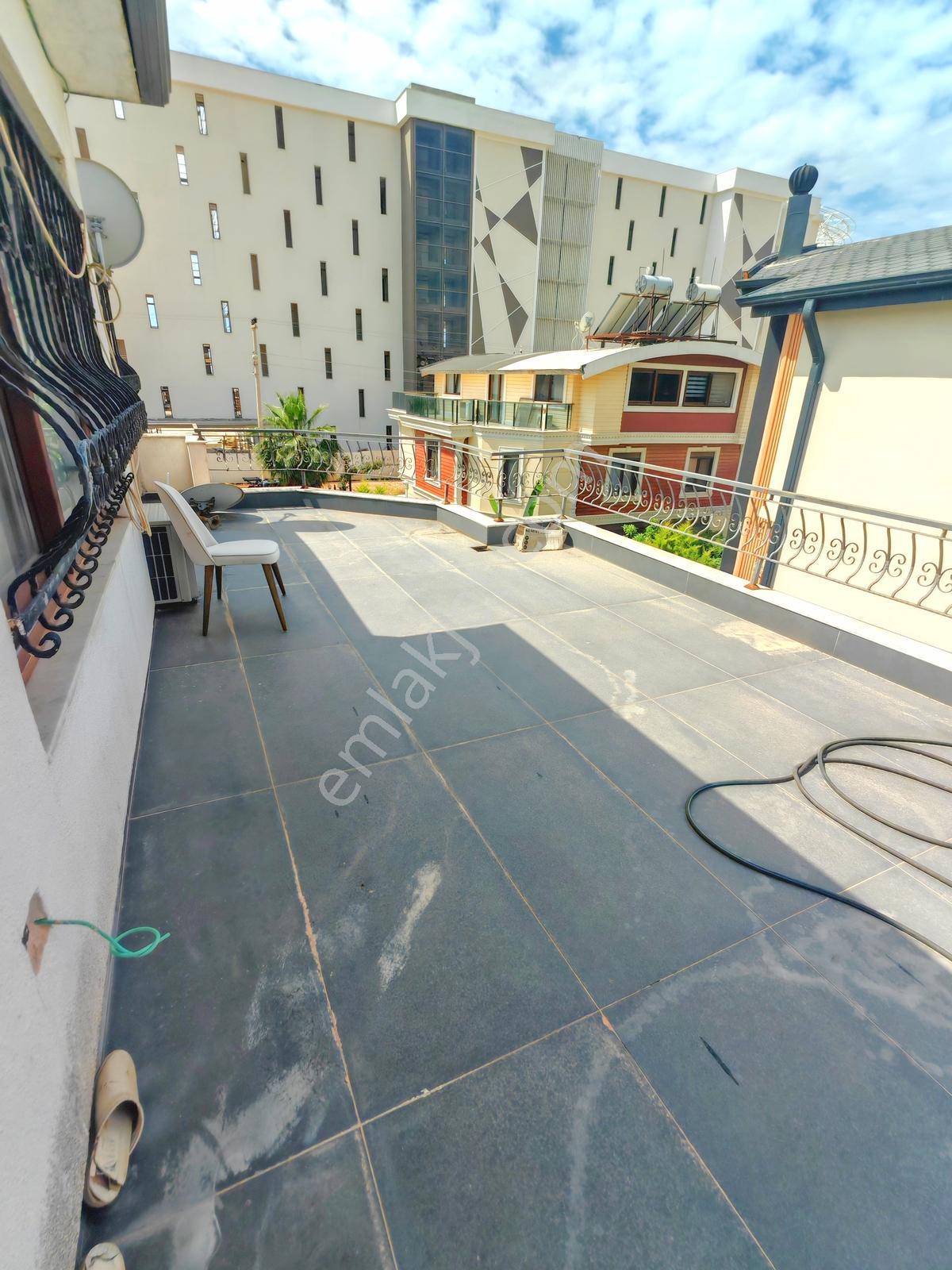 Altıntaş Site İçerisinde Yüzme Havuzlu Tripleks Satılık Villa - Görsel 9