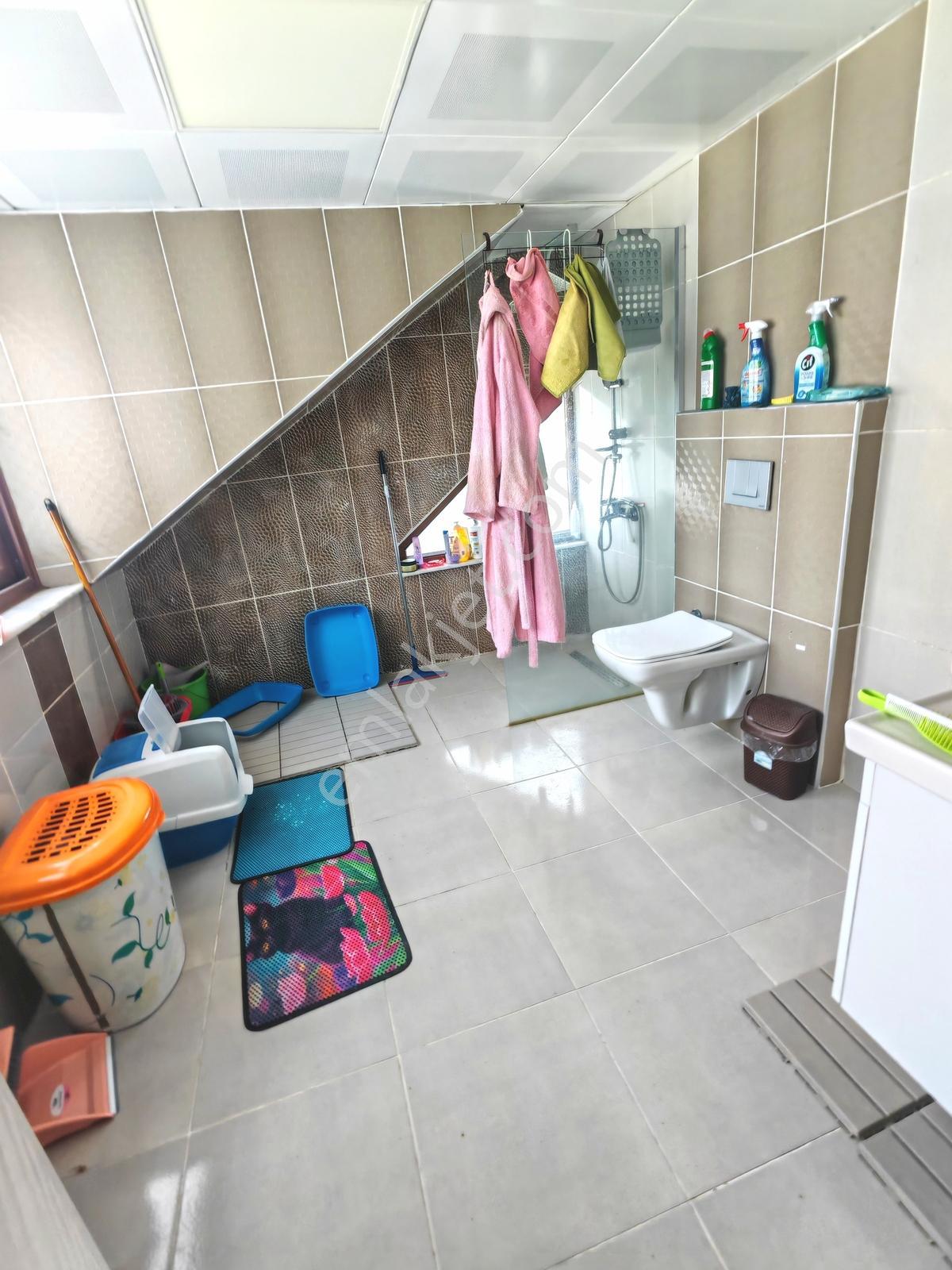 Altıntaş Site İçerisinde Yüzme Havuzlu Tripleks Satılık Villa - Görsel 6