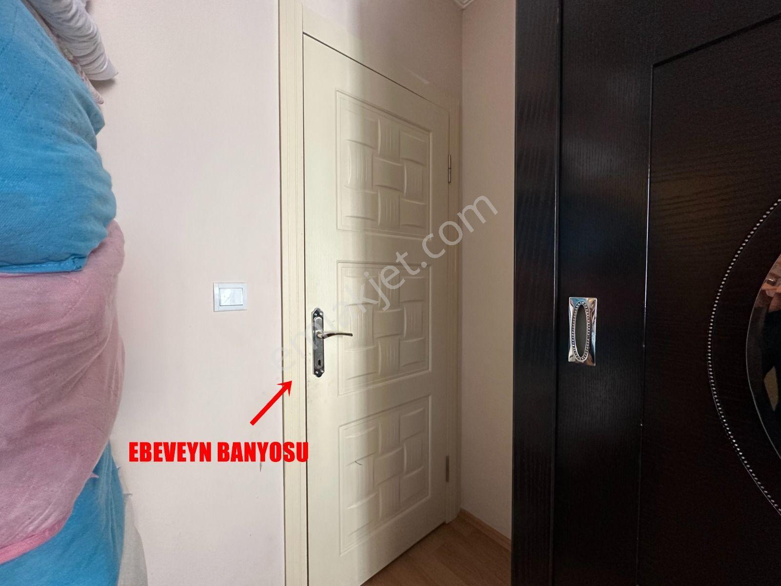 Karakaya Mahallesinde Cadde Yakını 4+1 Çift Banyolu Fırsat Daire - Görsel 27