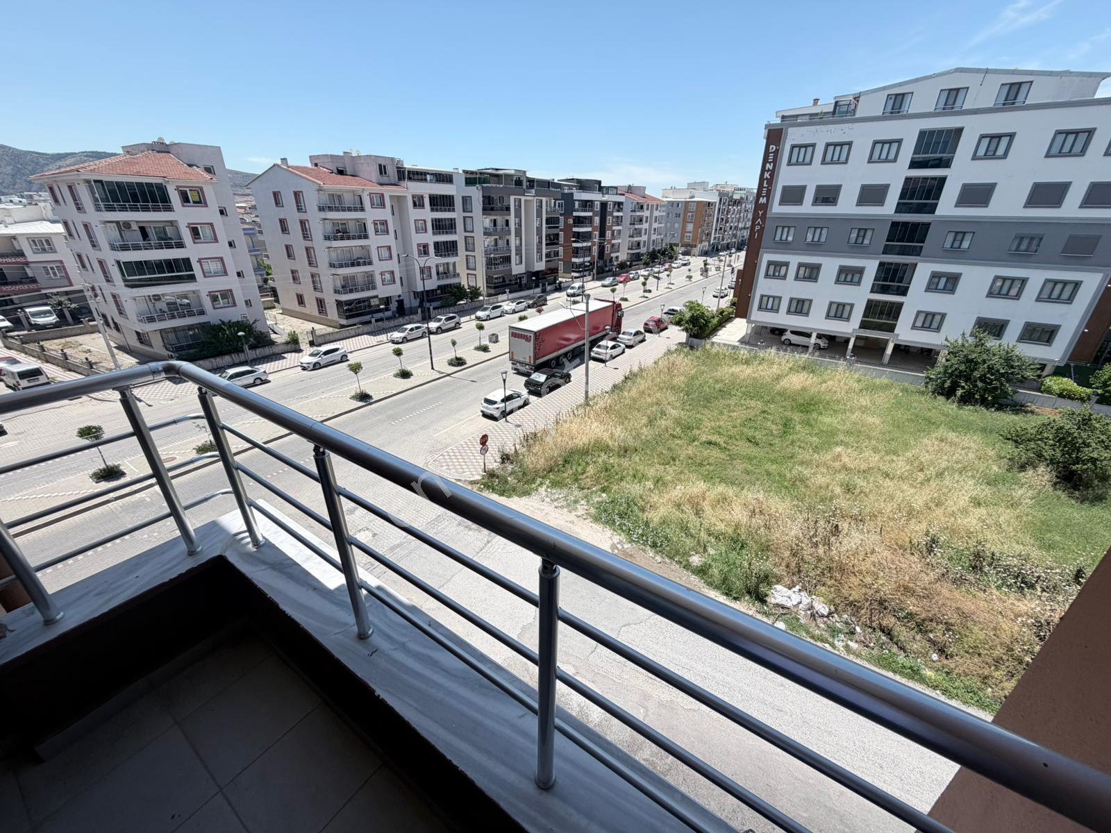Manisa Akhisar Atatürk Mahallesi Prestij Caddesi Satılık Daire - Görsel 16