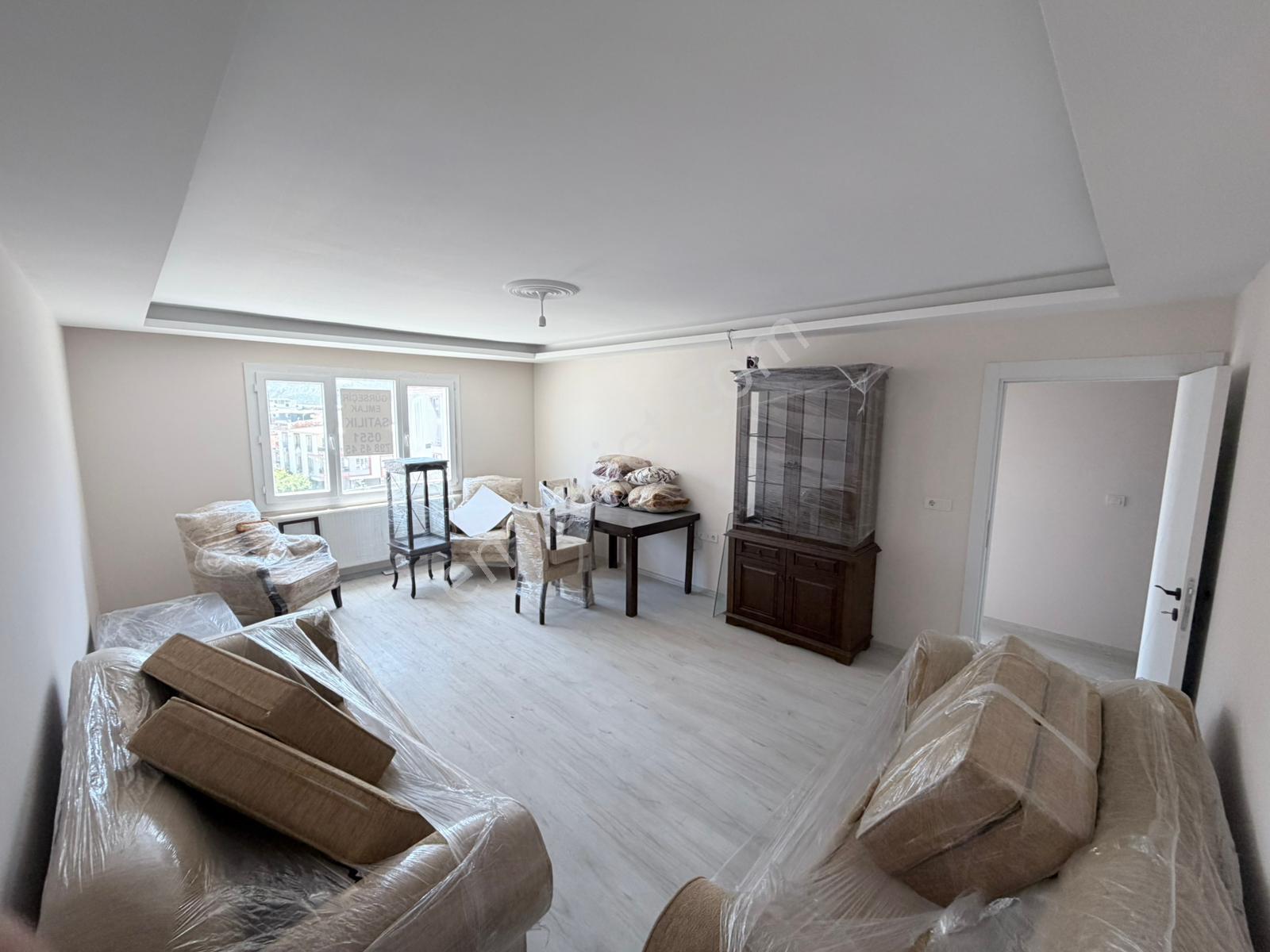 Manisa Akhisar Atatürk Mahallesi Prestij Caddesi Satılık Daire - Görsel 28