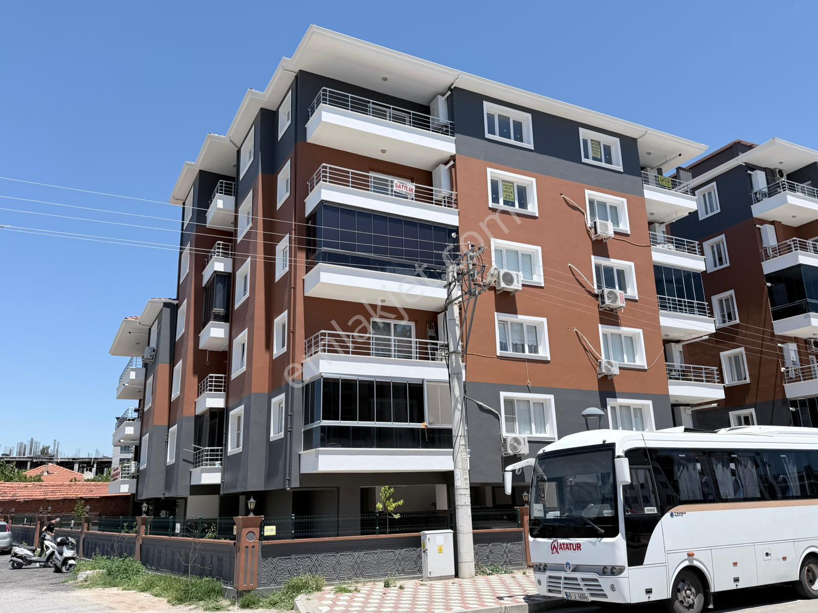 Manisa Akhisar Atatürk Mahallesi Prestij Caddesi Satılık Daire - Görsel 4
