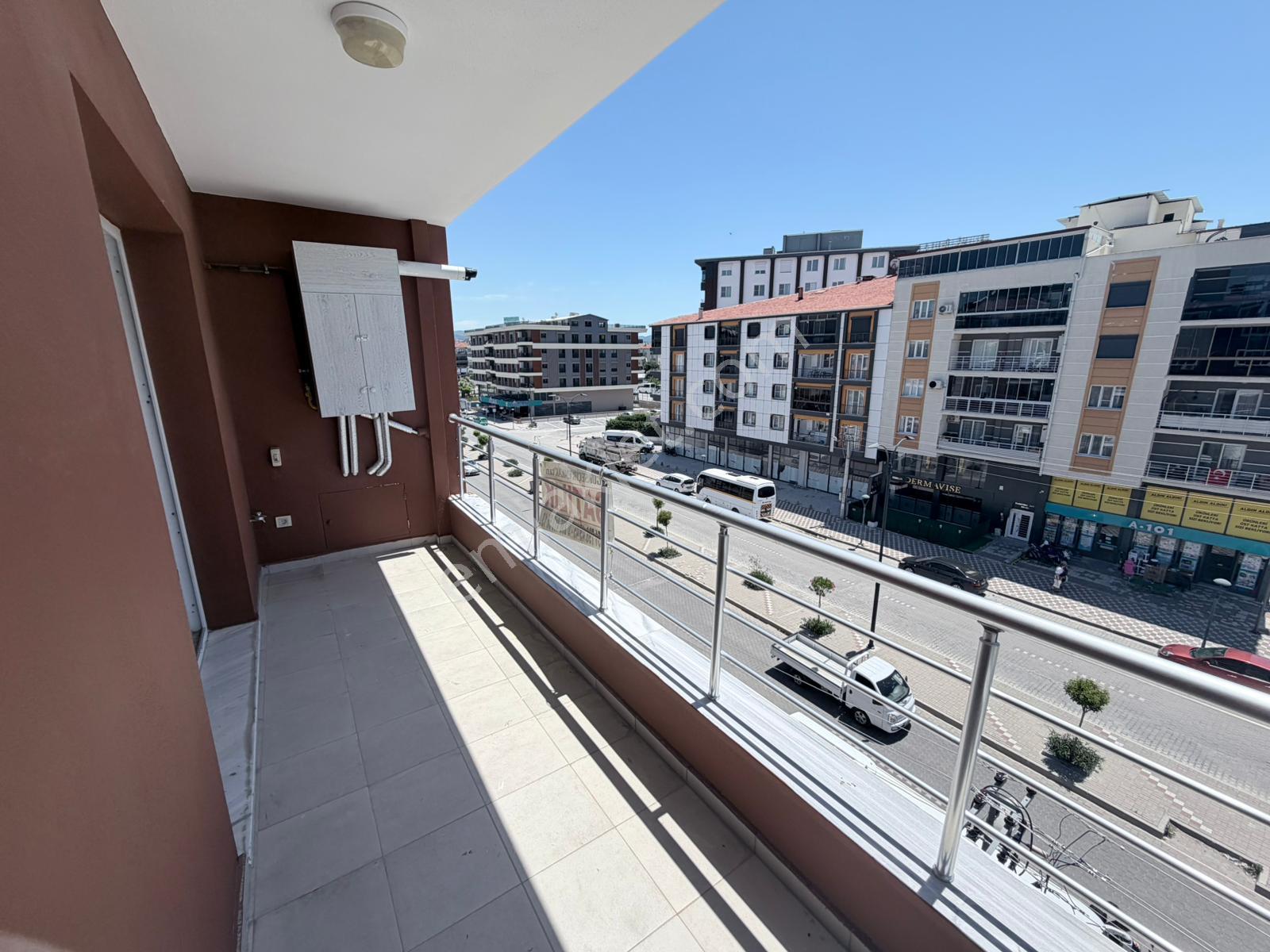 Manisa Akhisar Atatürk Mahallesi Prestij Caddesi Satılık Daire - Görsel 23