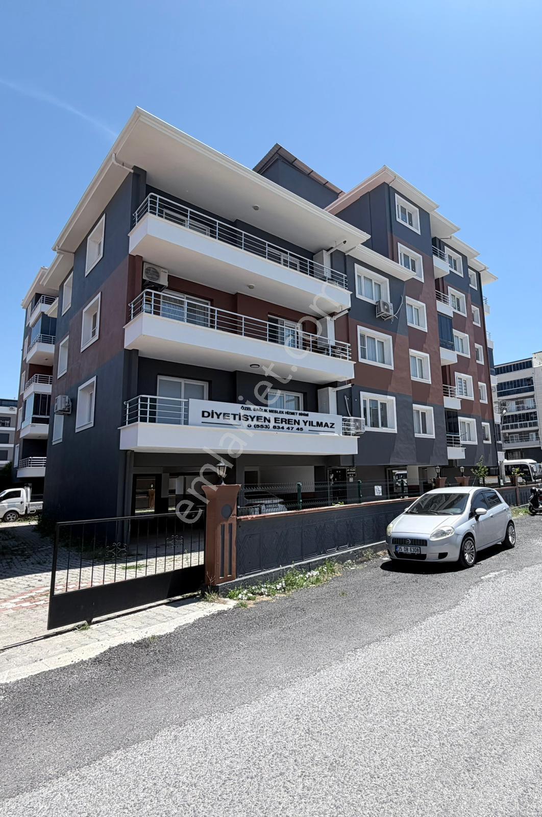 Manisa Akhisar Atatürk Mahallesi Prestij Caddesi Satılık Daire - Görsel 6