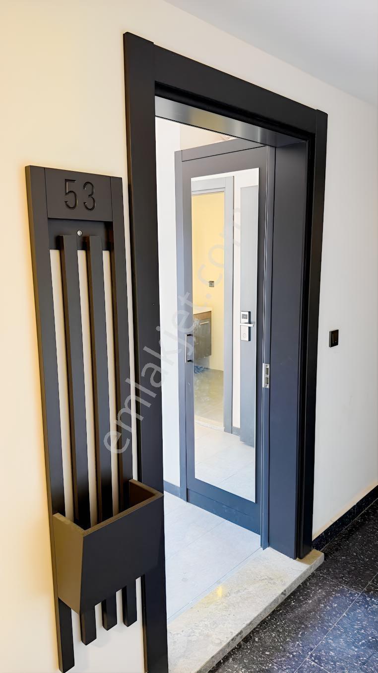 Katip Çelebi Yakını Seçkar Suites'te 1+1 Kiralık Daire - Görsel 13