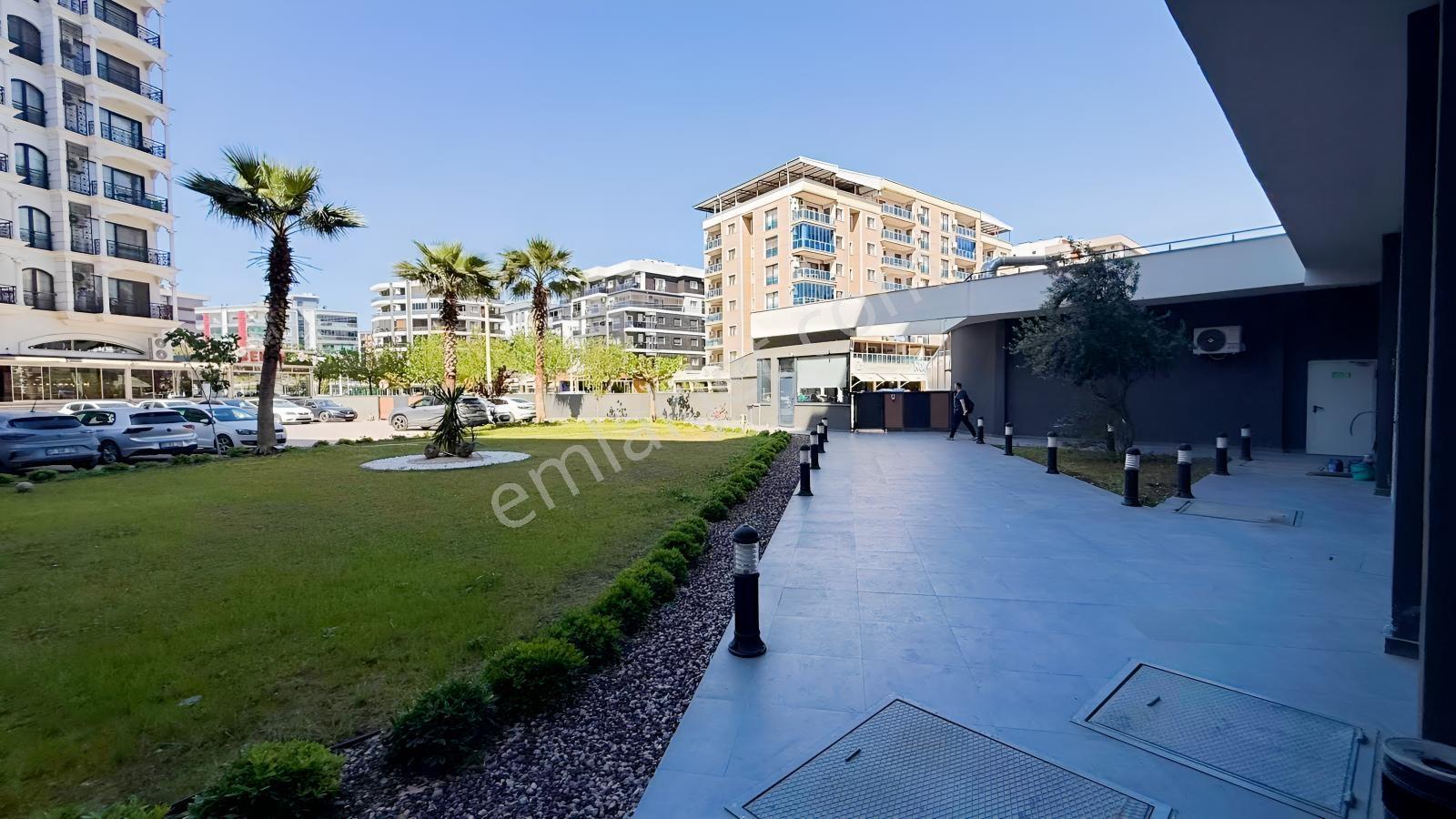 Katip Çelebi Yakını Seçkar Suites'te 1+1 Kiralık Daire - Görsel 26