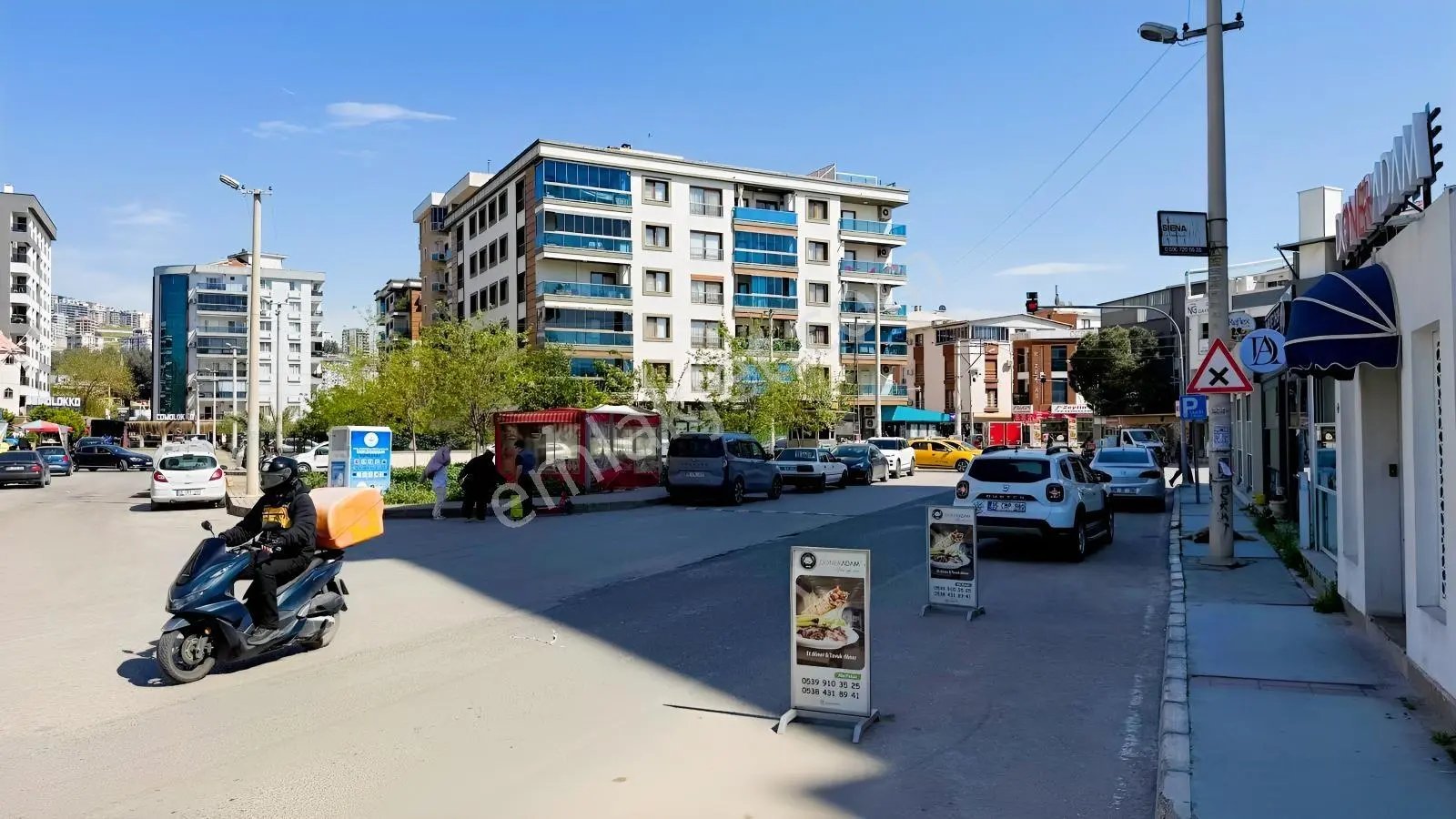 Katip Çelebi Yakını Seçkar Suites'te 1+1 Kiralık Daire - Görsel 5