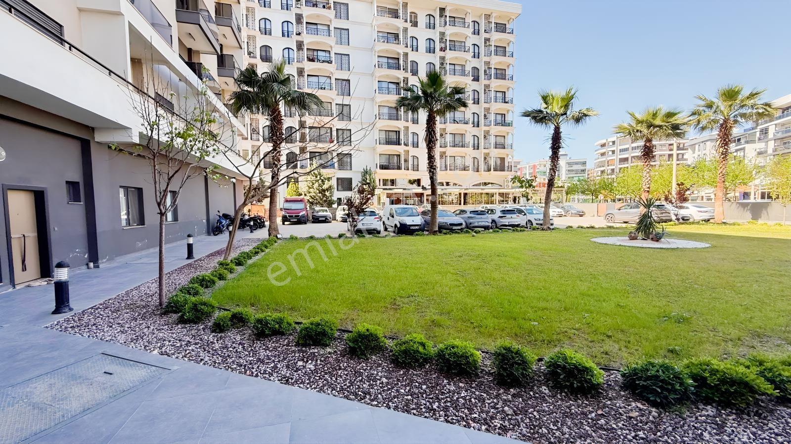 Katip Çelebi Yakını Seçkar Suites'te 1+1 Kiralık Daire - Görsel 20