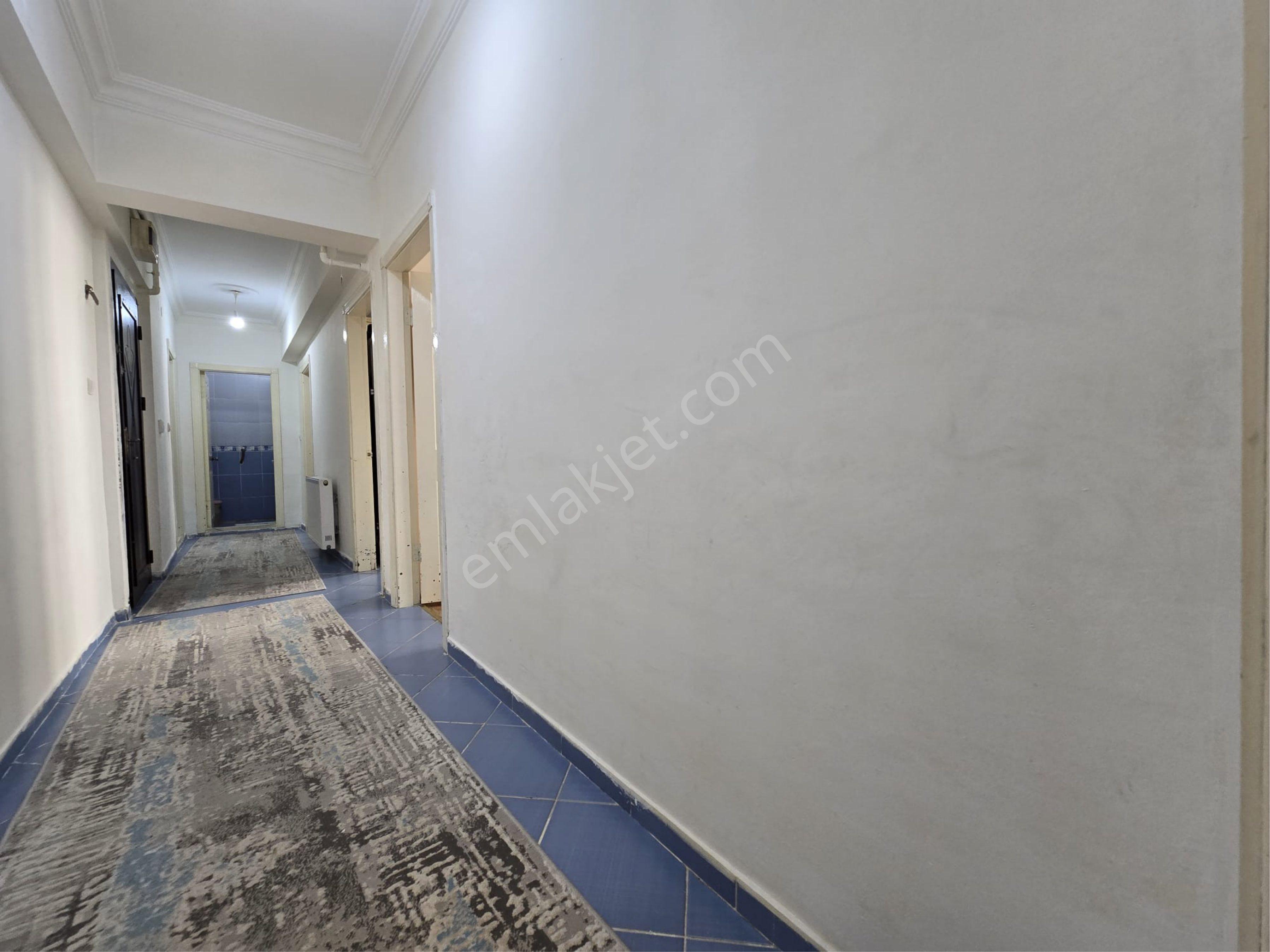 Ns Prestij Den Piyade Mah Masrafsız 2+1 Bahçe Katı Daire - Görsel 17