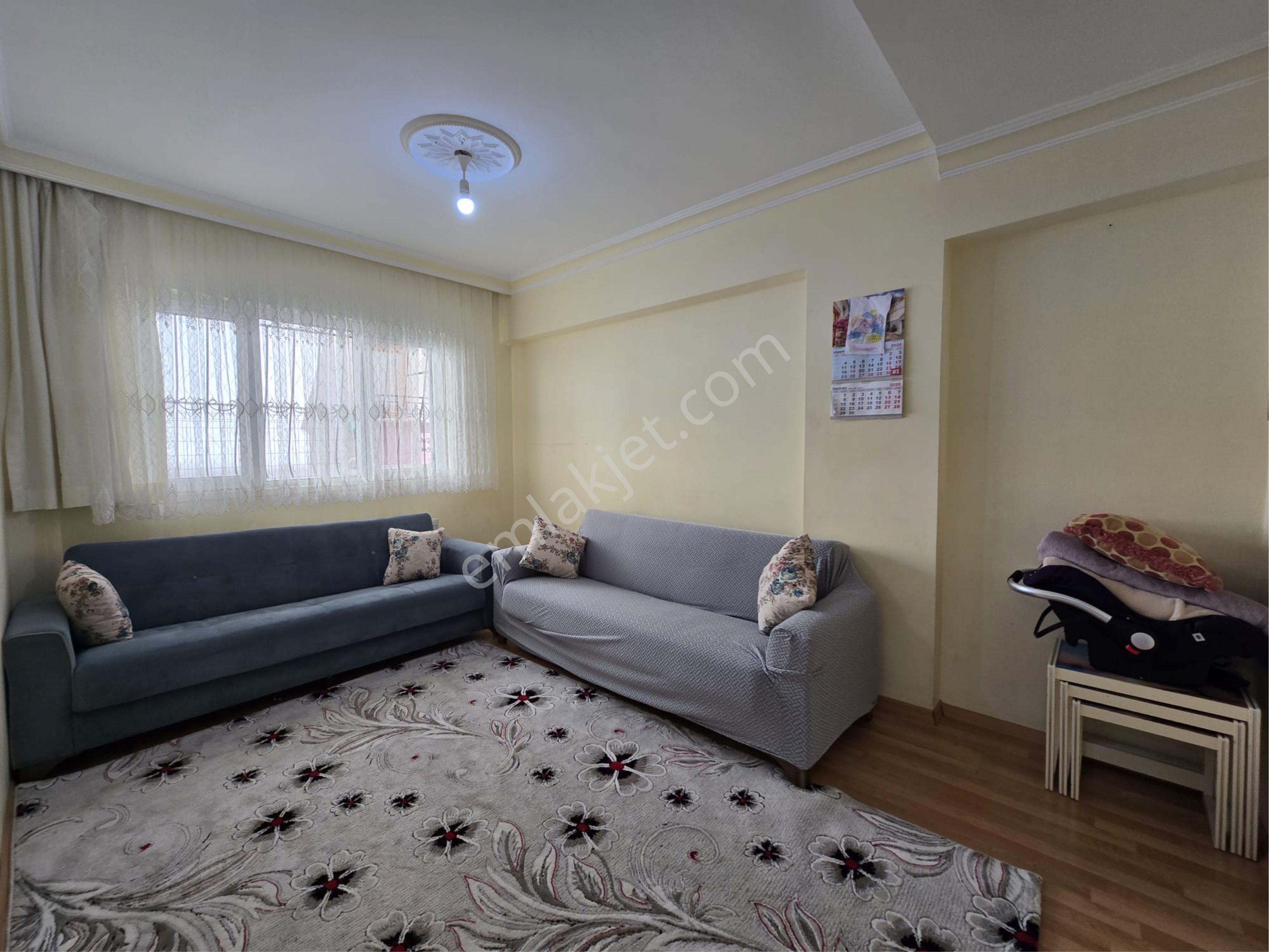 Ns Prestij Den Piyade Mah Masrafsız 2+1 Bahçe Katı Daire - Görsel 3
