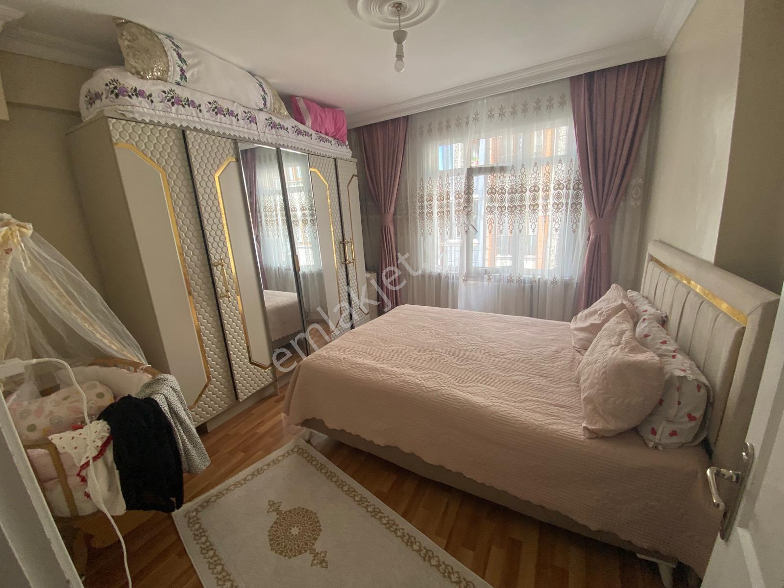 Muğla Emlaktan Kubilay Sokak Yanı 75m 2+1 Göbek Daire - Görsel 13