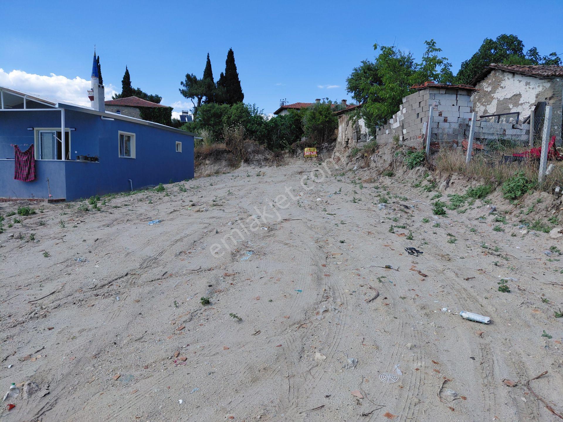 Saruhanlı Pınarbaşın Da Satılık Araç Takaslı 368 M2 İmarlı Arsa - Görsel 8