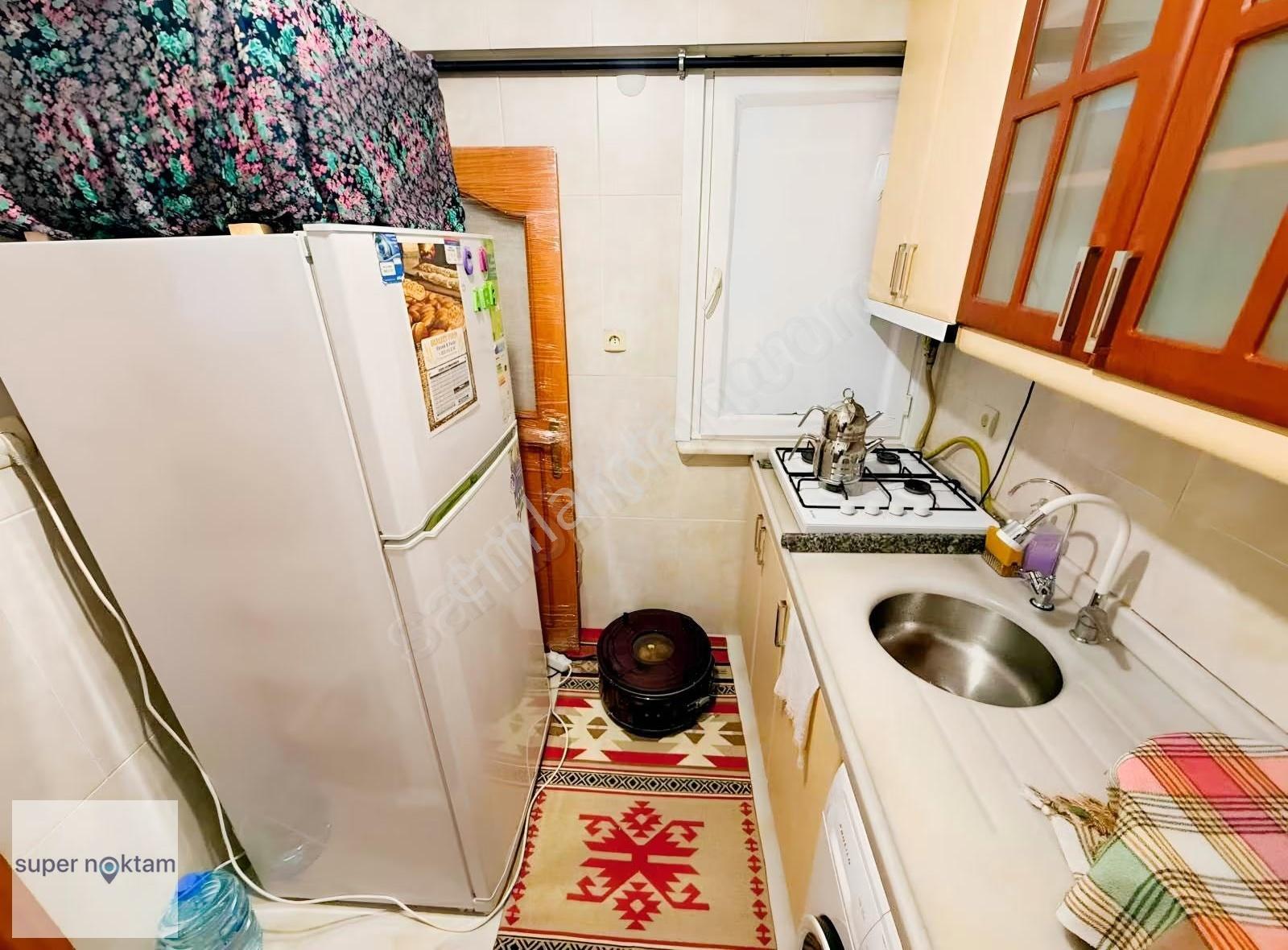 Satılık 5 Katlı Binada Karakola Yakın 1+1 Yüksek Giriş Daire - Görsel 31
