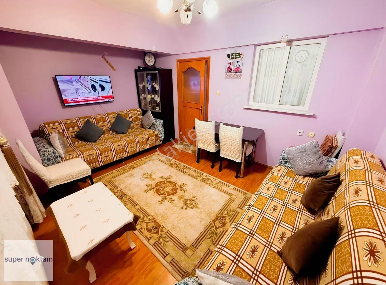 Satılık 5 Katlı Binada Karakola Yakın 1+1 Yüksek Giriş Daire - Görsel 24