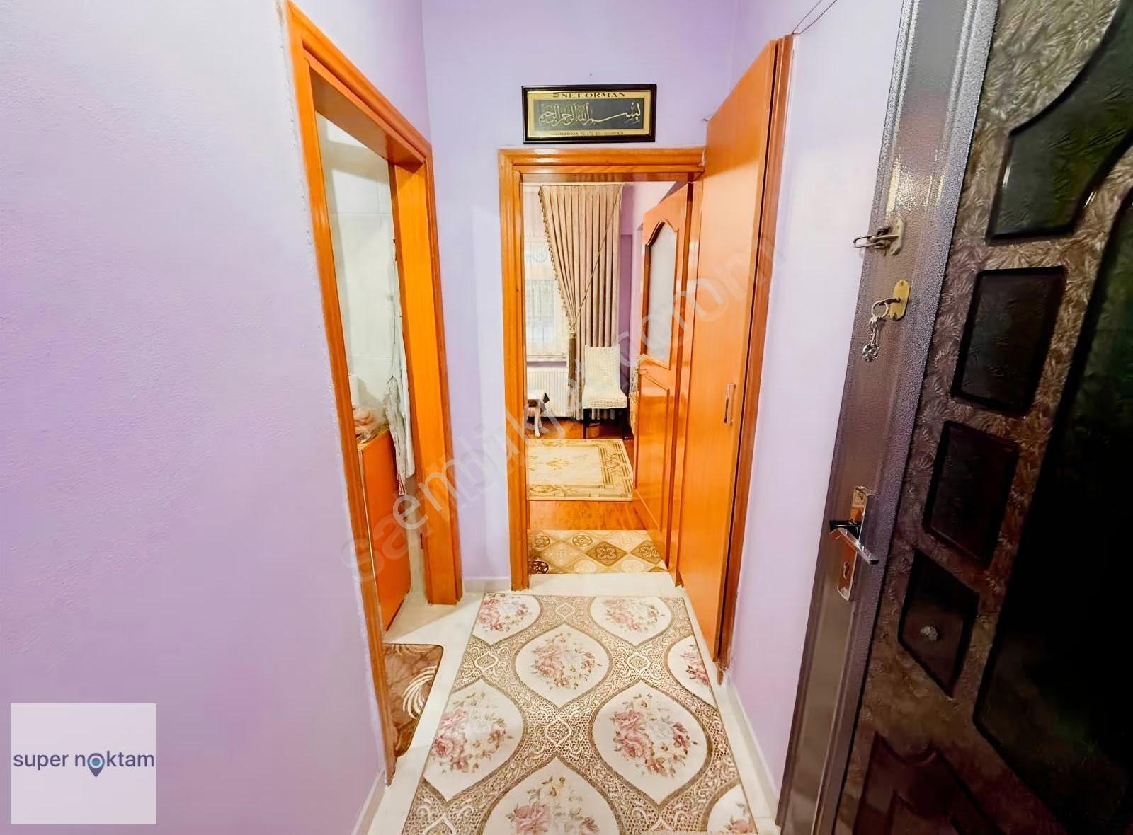 Satılık 5 Katlı Binada Karakola Yakın 1+1 Yüksek Giriş Daire - Görsel 33