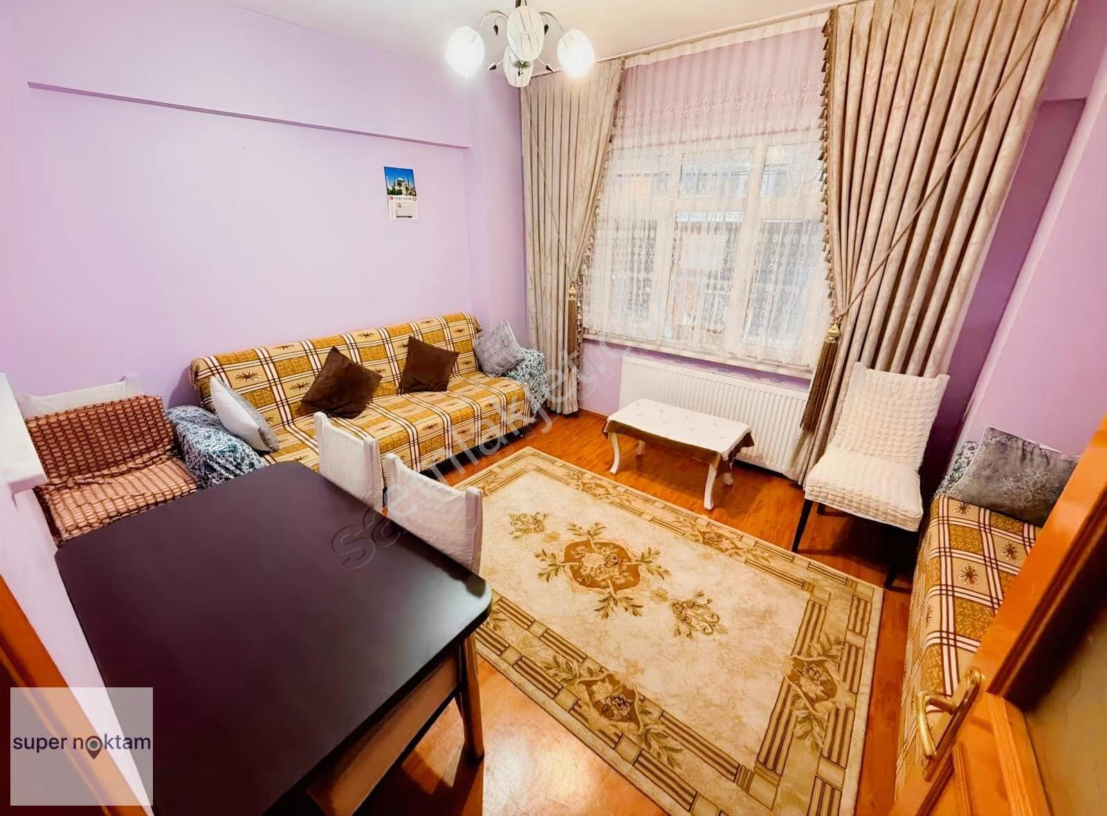 Satılık 5 Katlı Binada Karakola Yakın 1+1 Yüksek Giriş Daire - Görsel 23