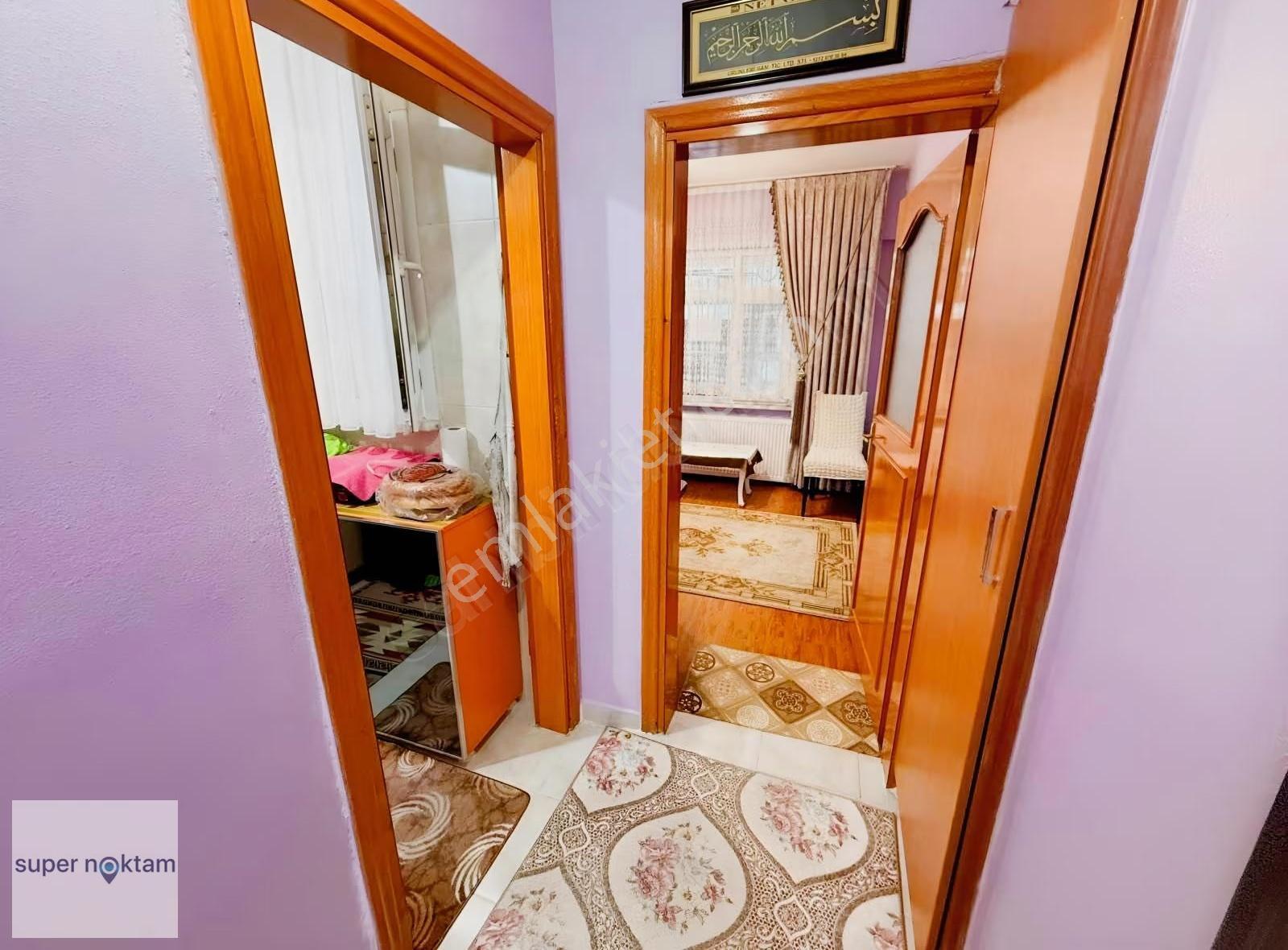 Satılık 5 Katlı Binada Karakola Yakın 1+1 Yüksek Giriş Daire - Görsel 14