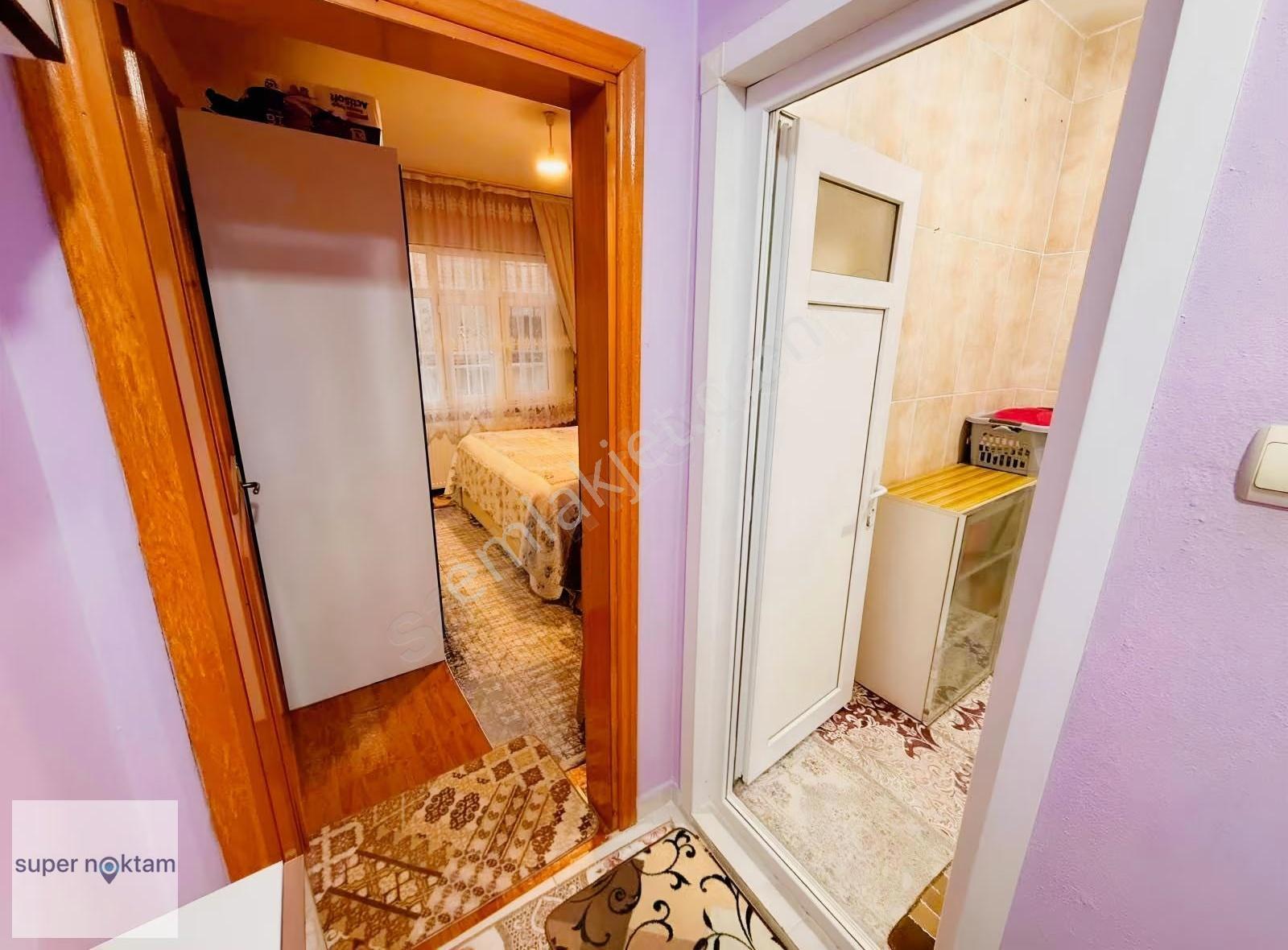 Satılık 5 Katlı Binada Karakola Yakın 1+1 Yüksek Giriş Daire - Görsel 26