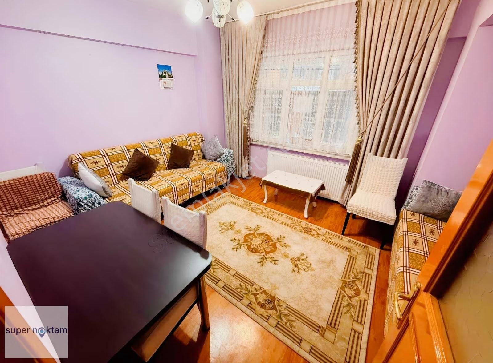 Satılık 5 Katlı Binada Karakola Yakın 1+1 Yüksek Giriş Daire - Görsel 18