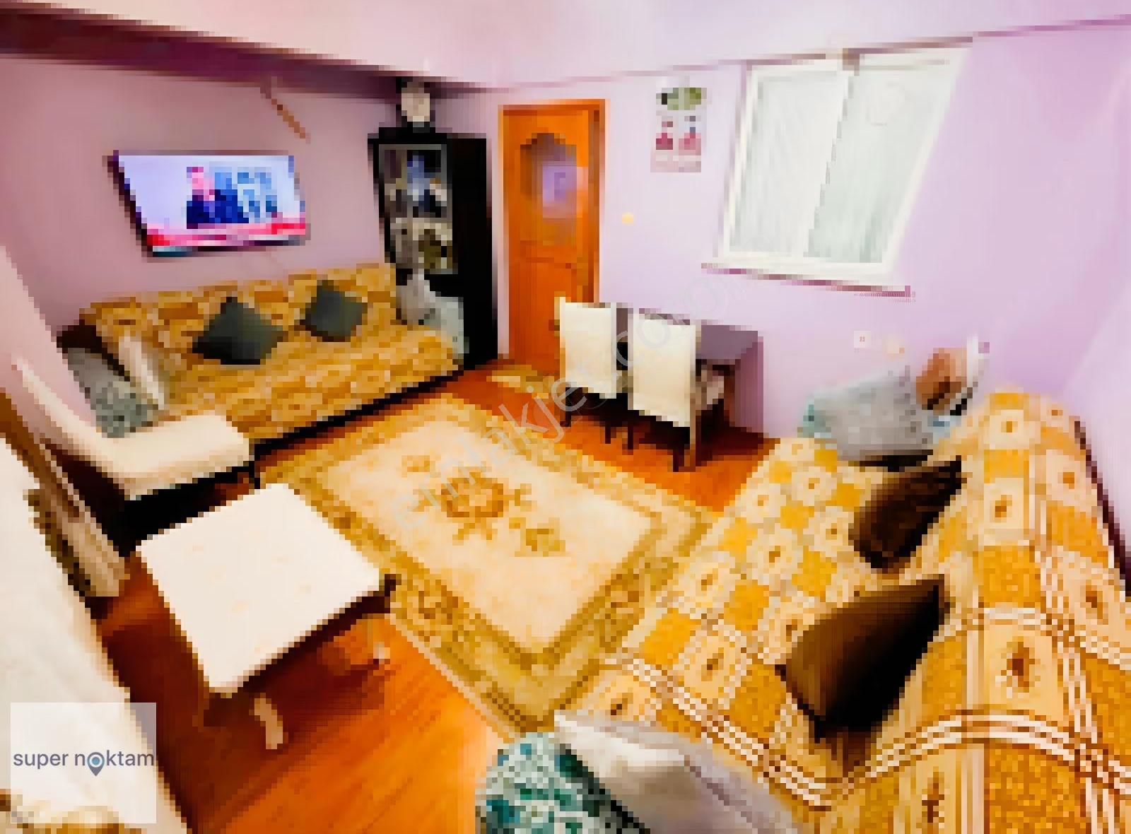Satılık 5 Katlı Binada Karakola Yakın 1+1 Yüksek Giriş Daire - Görsel 12