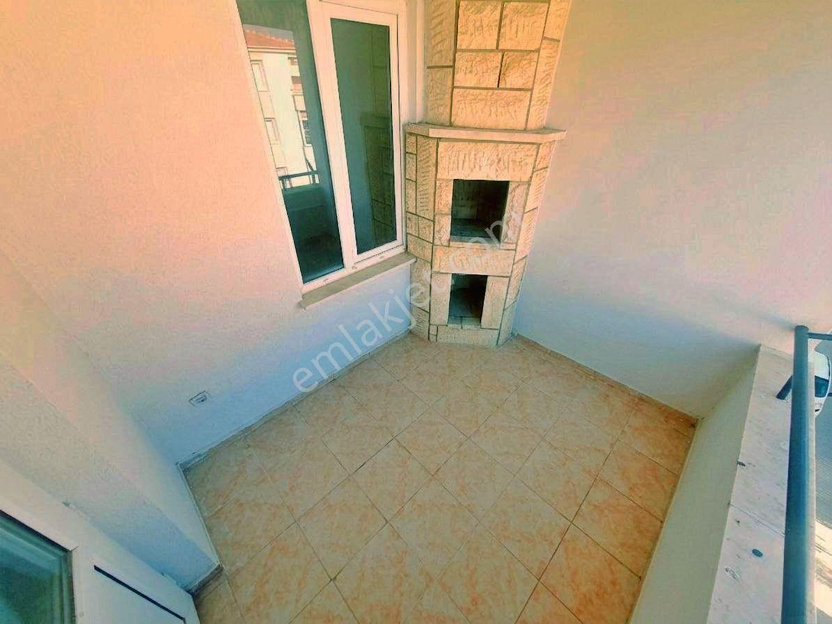 Uytun'dan Akçay Altınkum'da Doğalgazlı Kiralık 2+1 Daire - Görsel 25