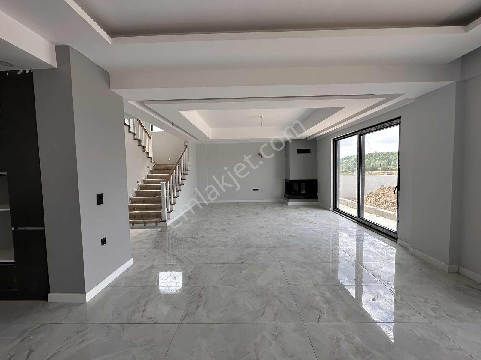 Ultralux Mustakil Bahçeli 5+1 Villa Taşınmaya Hazır !!!!! - Görsel 27