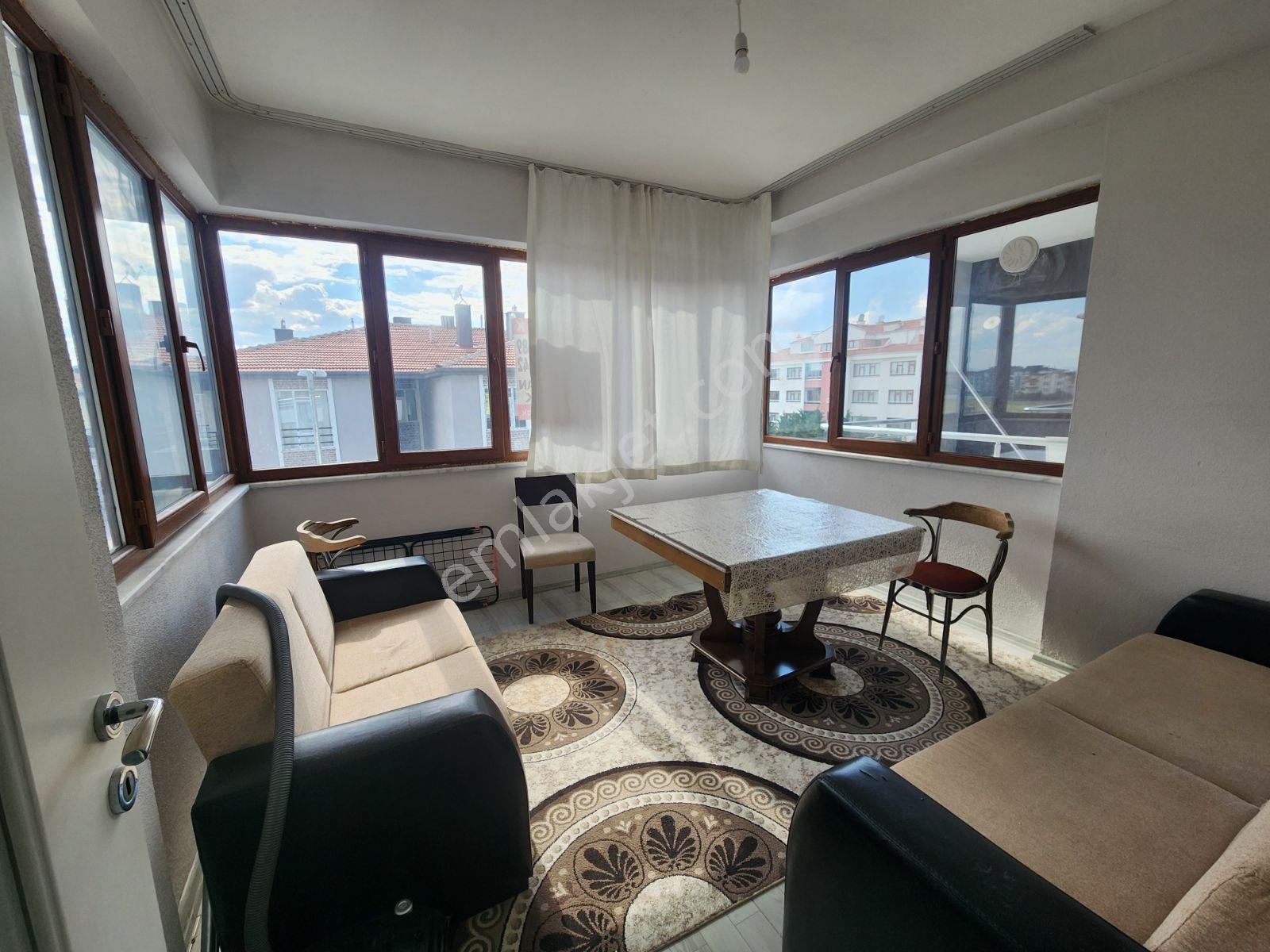 Askeri Üs Fabrikalar Üniversite Servis Yolunda Eşyalı 2+1 Daire - Görsel 6