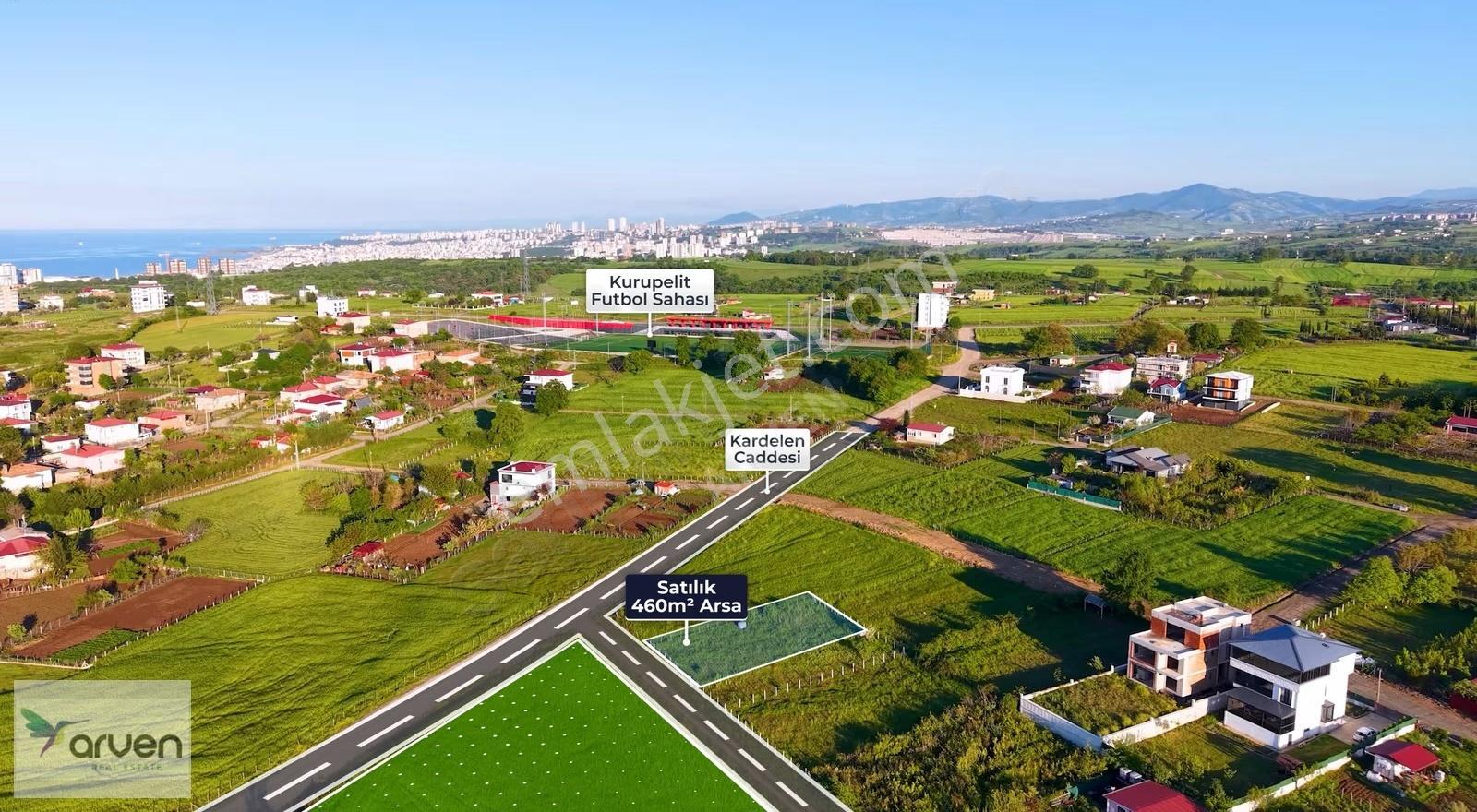 Çok İyi Konumda Arsa! Projesi Hazır,3 Kata İmarlı , Park Cepheli - Görsel 9