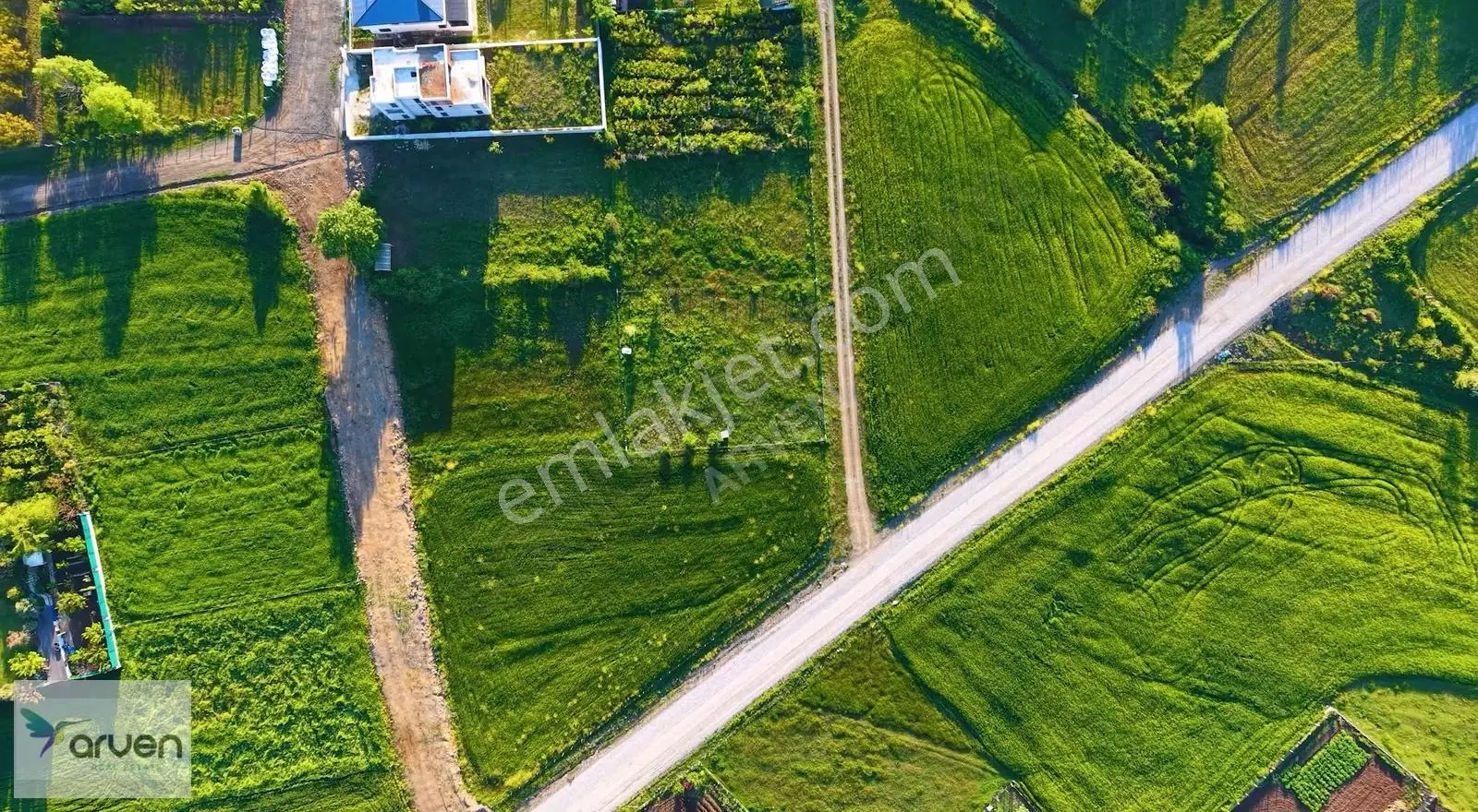 Çok İyi Konumda Arsa! Projesi Hazır,3 Kata İmarlı , Park Cepheli - Görsel 5