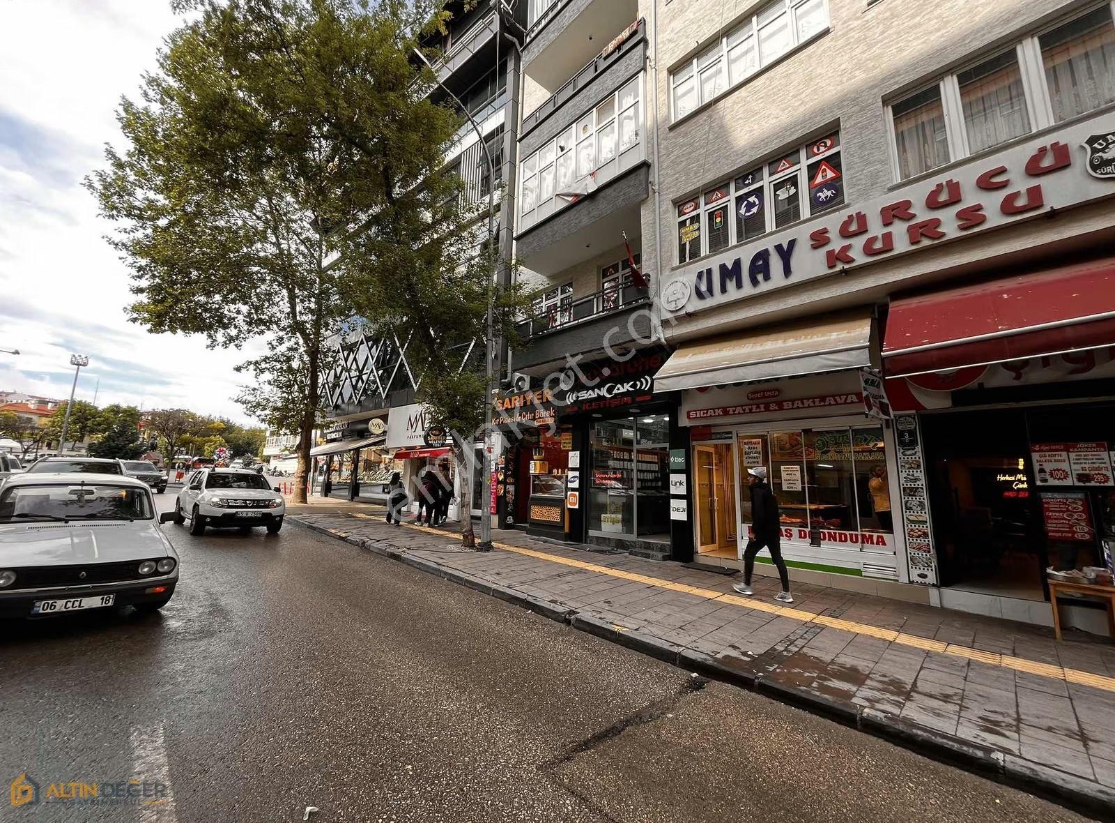 Turan Caddesin Devren Kiralık Dükkan 2 Adet - Görsel 8