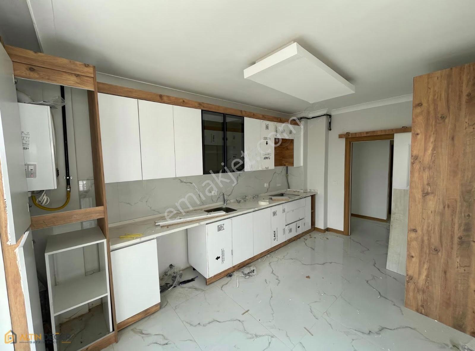 Şentepe Mahallesi'nde Kiralık 3+1 Full Yapılı Sıfır Daire