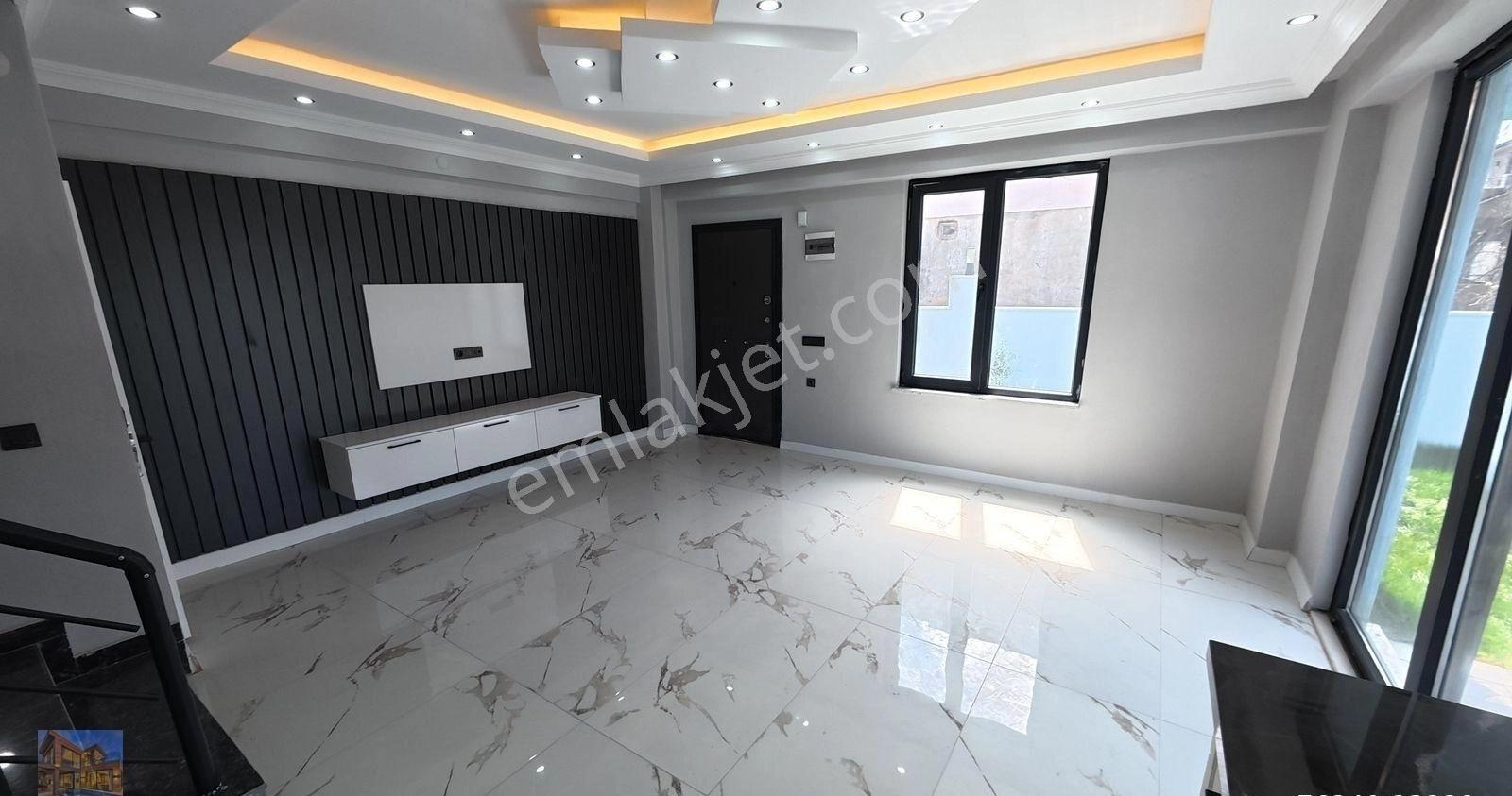 Sakarya Kocaali Yalı Mah'de Satılık 4+1 Müstakil Bahçeli Villa - Görsel 19