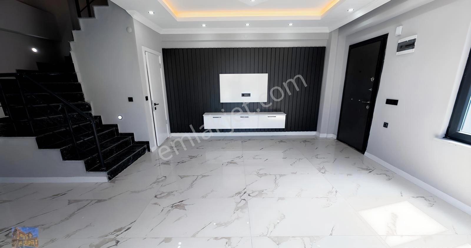 Sakarya Kocaali Yalı Mah'de Satılık 4+1 Müstakil Bahçeli Villa - Görsel 20