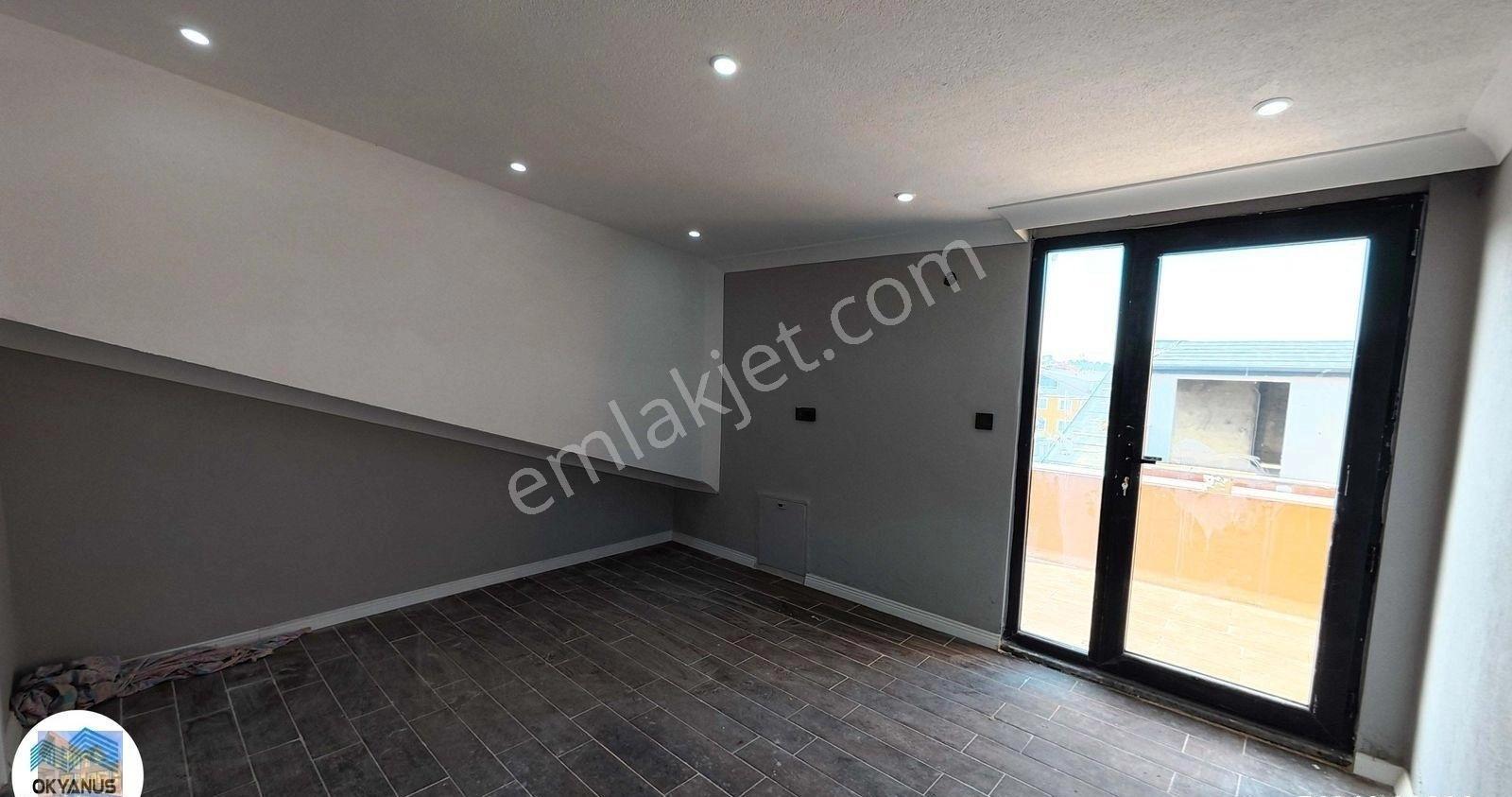 Kocaali Yayla Mah'de Denize Yürüme Mesafesinde 4+1 Bahçeli Villa - Görsel 18
