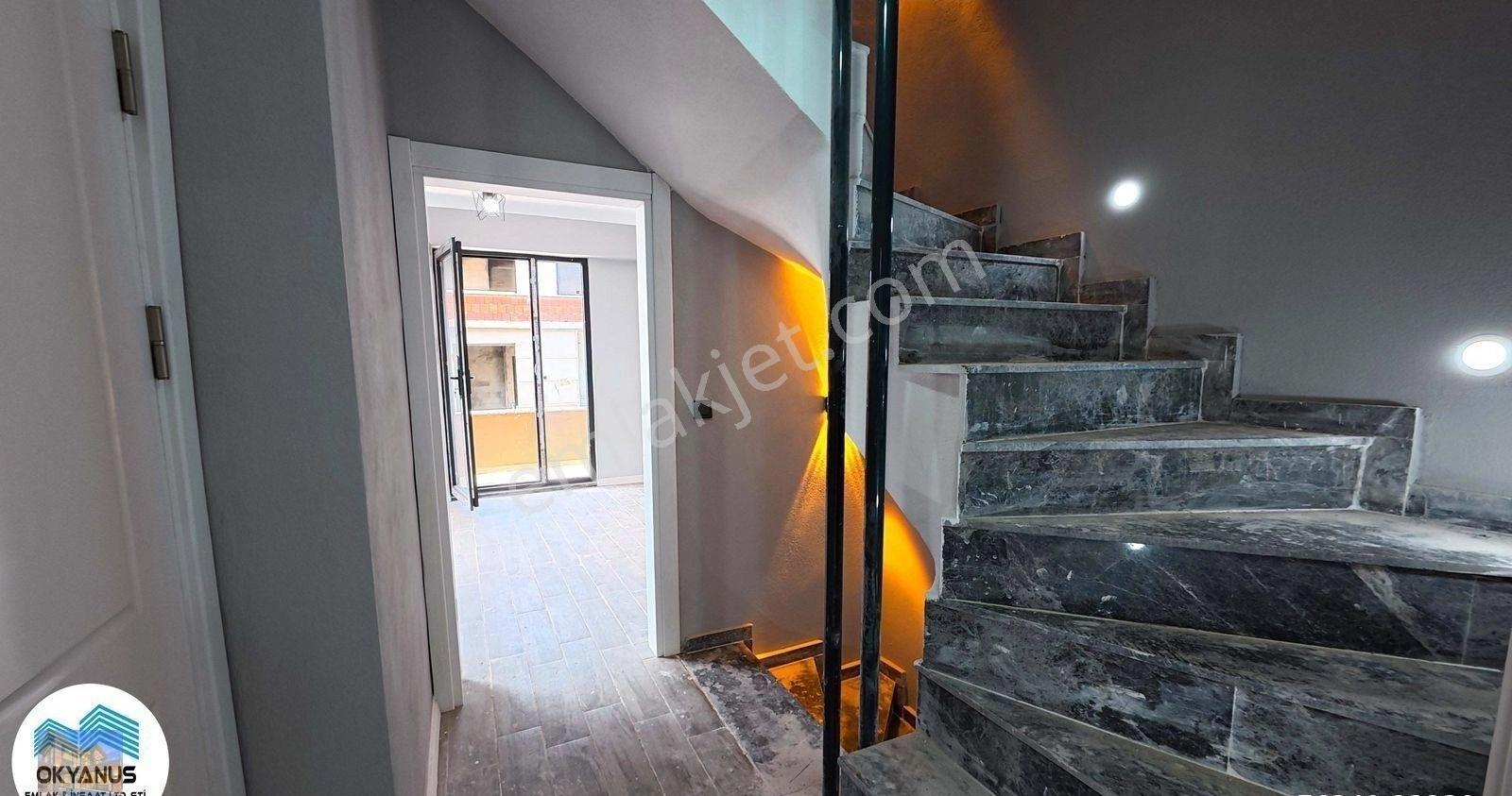 Kocaali Yayla Mah'de Denize Yürüme Mesafesinde 4+1 Bahçeli Villa - Görsel 14