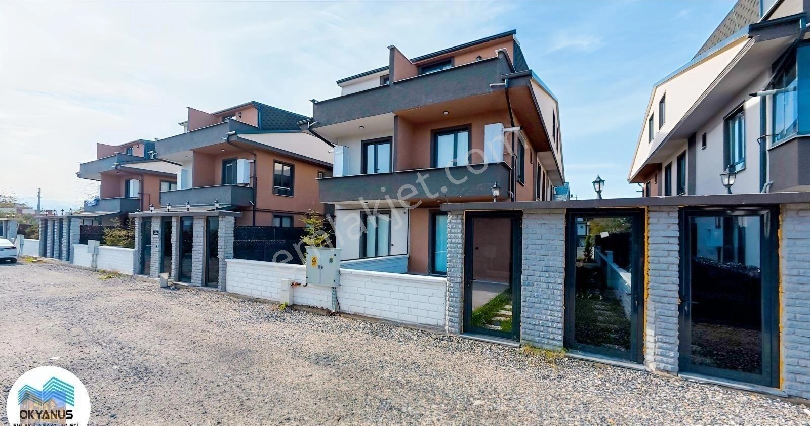 Kocaali Yayla Mah'de Denize Yürüme Mesafesinde 4+1 Bahçeli Villa - Görsel 28
