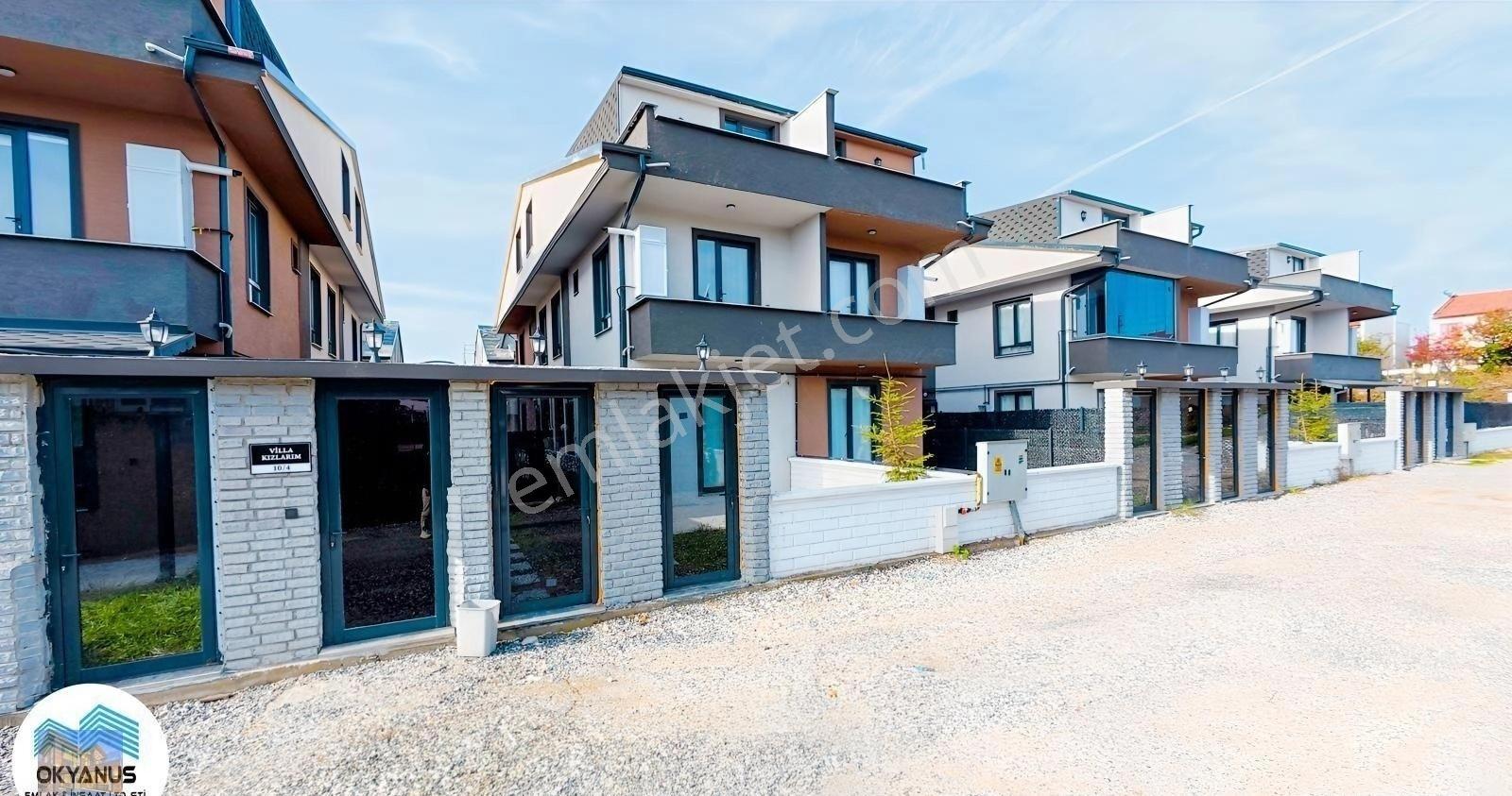 Kocaali Yayla Mah'de Denize Yürüme Mesafesinde 4+1 Bahçeli Villa - Görsel 30