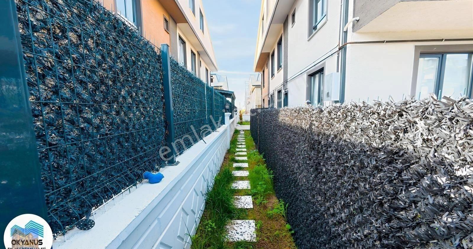 Kocaali Yayla Mah'de Denize Yürüme Mesafesinde 4+1 Bahçeli Villa - Görsel 32
