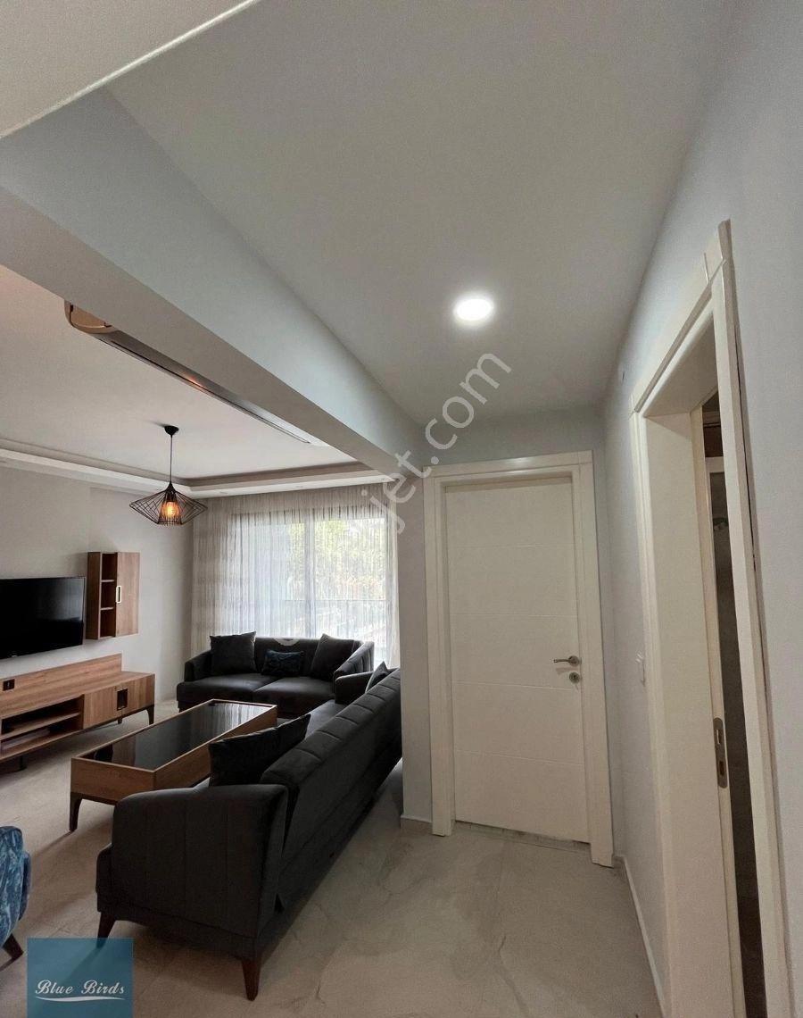 Butik Sitede Eşyalı Kiralık Bahçe Katı - Görsel 12