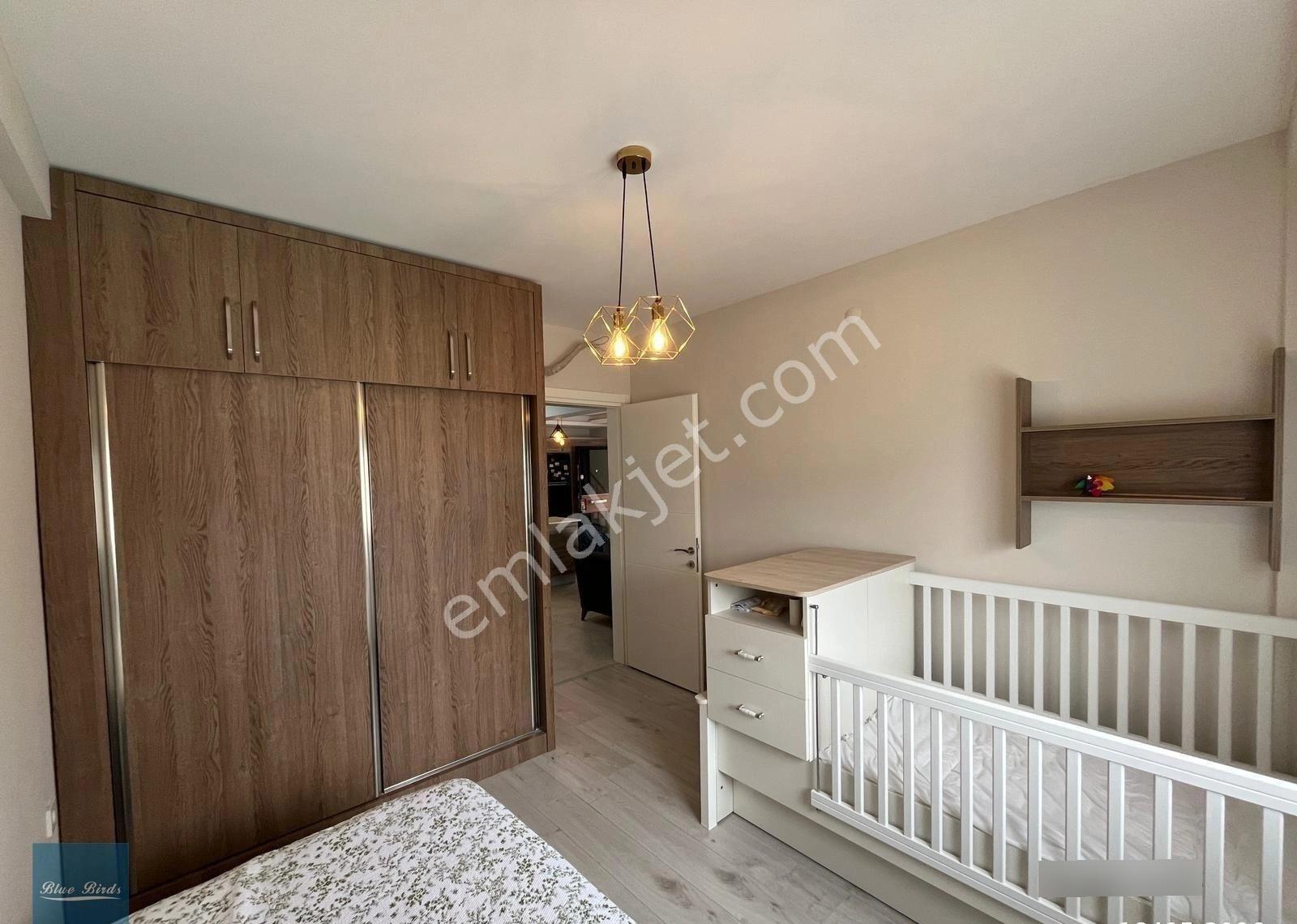 Butik Sitede Eşyalı Kiralık Bahçe Katı - Görsel 15
