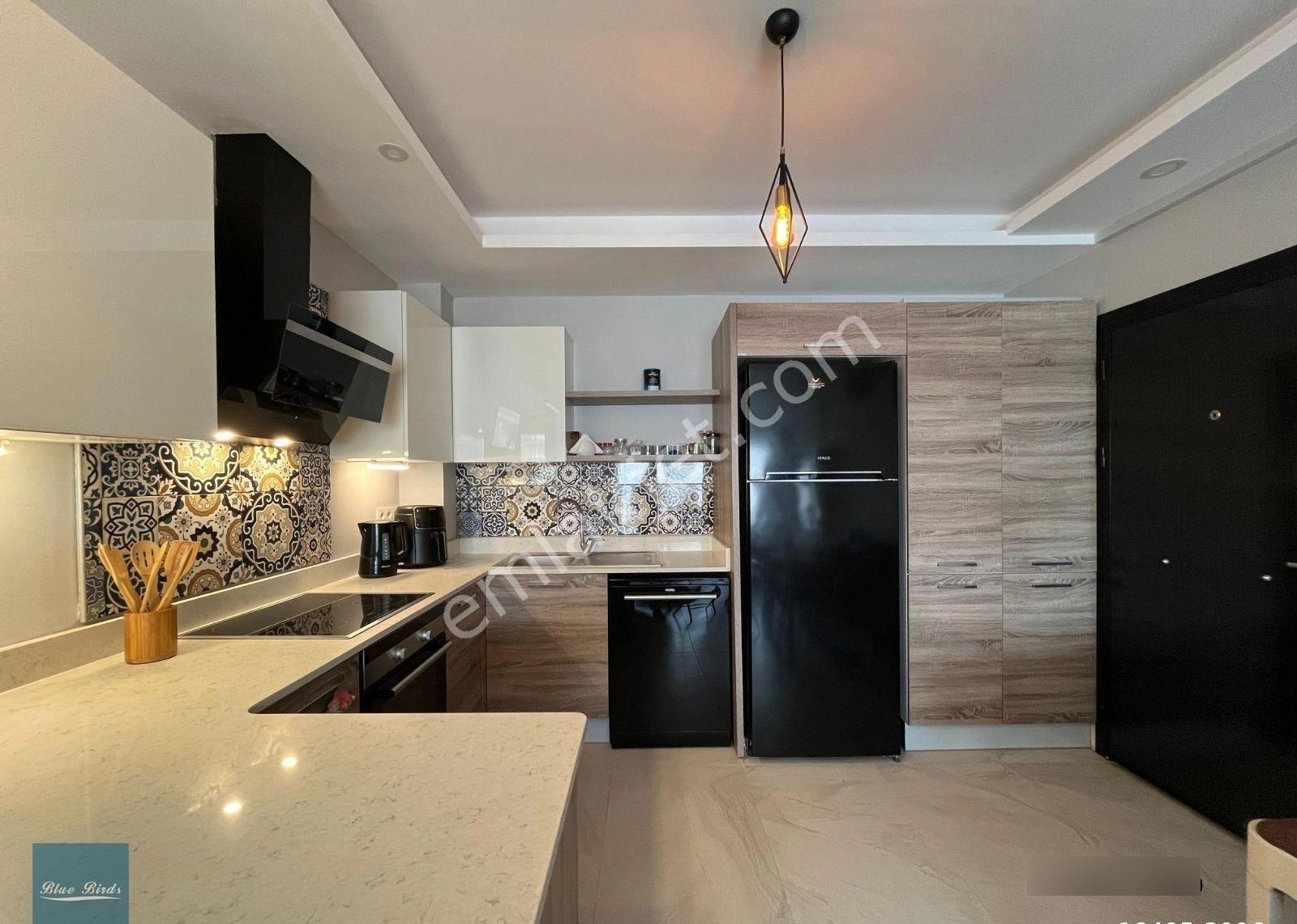 Butik Sitede Eşyalı Kiralık Bahçe Katı - Görsel 9