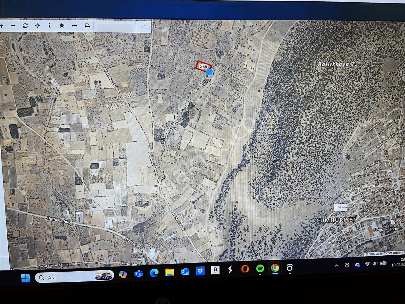 Fırsat Isparta Keçiborlu Senir Yerleşim Yerine Yakın. - Görsel 6