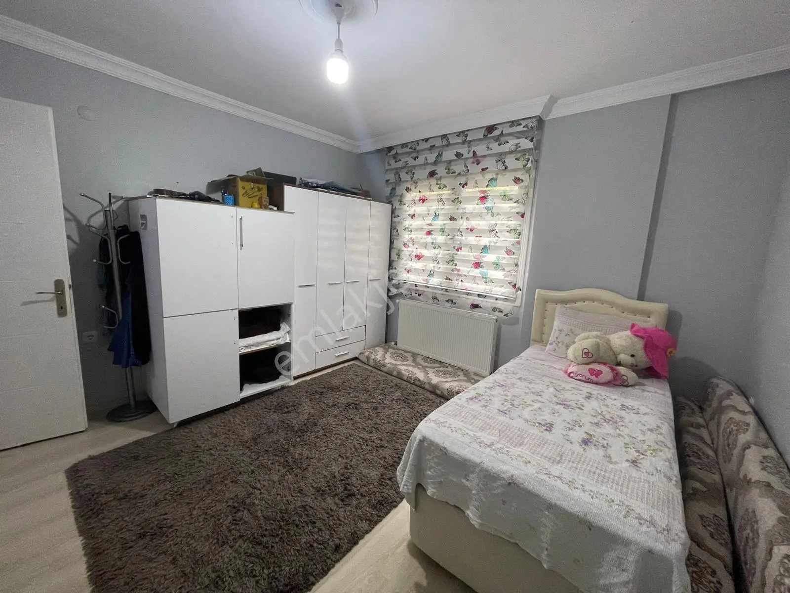 Söke Lisesi Yanında Merkezi Konumda Masrafsız 5+1 Geniş Yeraslı Toplam 300m2 Acil Satılık Dublex - Görsel 2