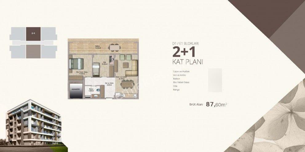 Sahibinden Kiracısız Kumova Park Naturada 2+1 Full Krediye Uygun Daire - Görsel 20