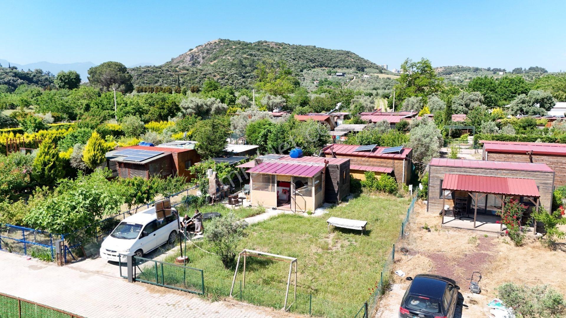 Kuşadası Değirmendere Mevkii Satılık Hobi Bahçesi Koop. Hissesi - Görsel 2