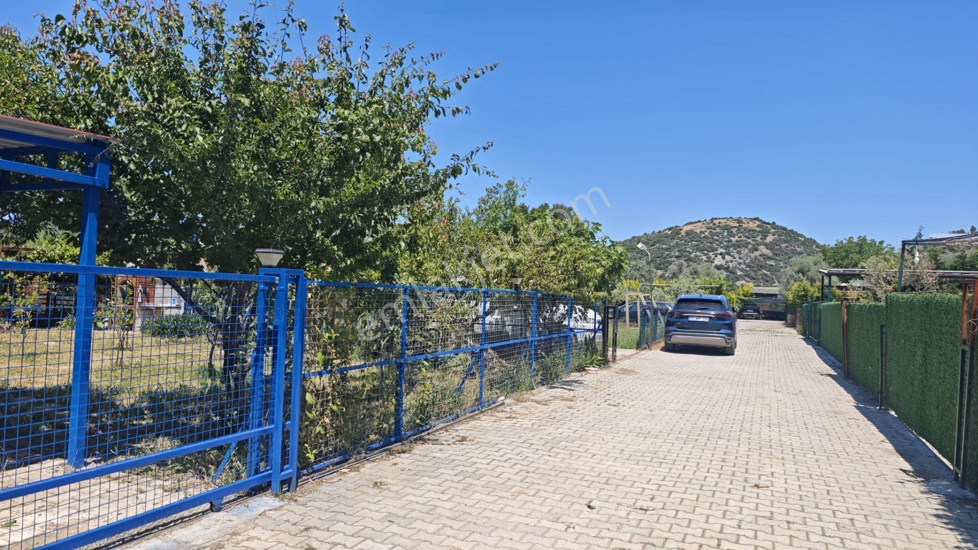 Kuşadası Değirmendere Mevkii Satılık Hobi Bahçesi Koop. Hissesi - Görsel 21