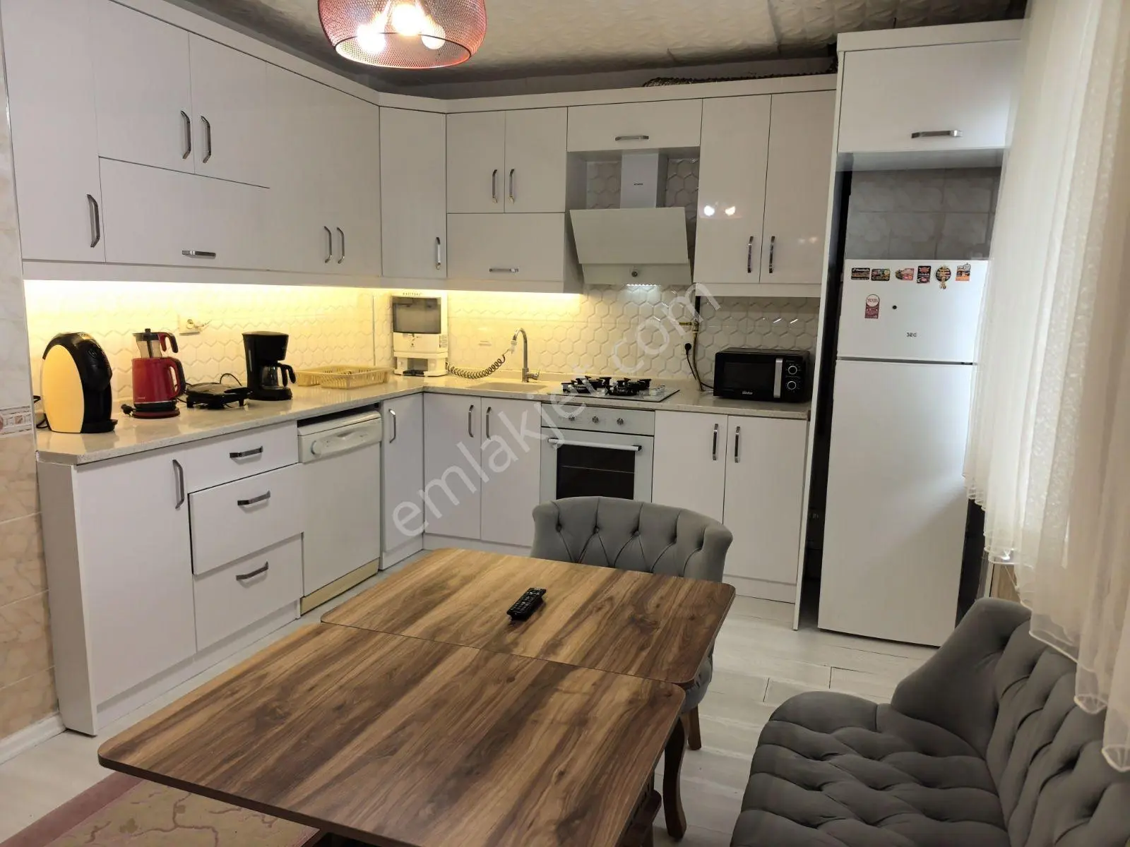 Karacabey Full Eşyalı Kiralık Daire