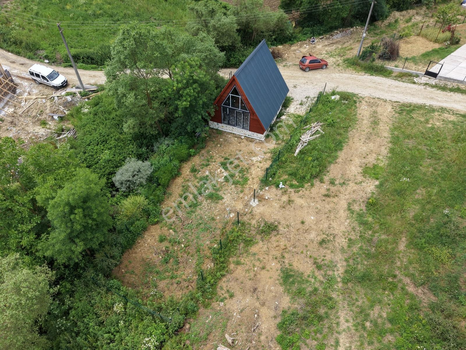 Kaynarca Kayacıkta %40 İmarlı Bungalovlu Hazır Kurulu Düzen - Görsel 20