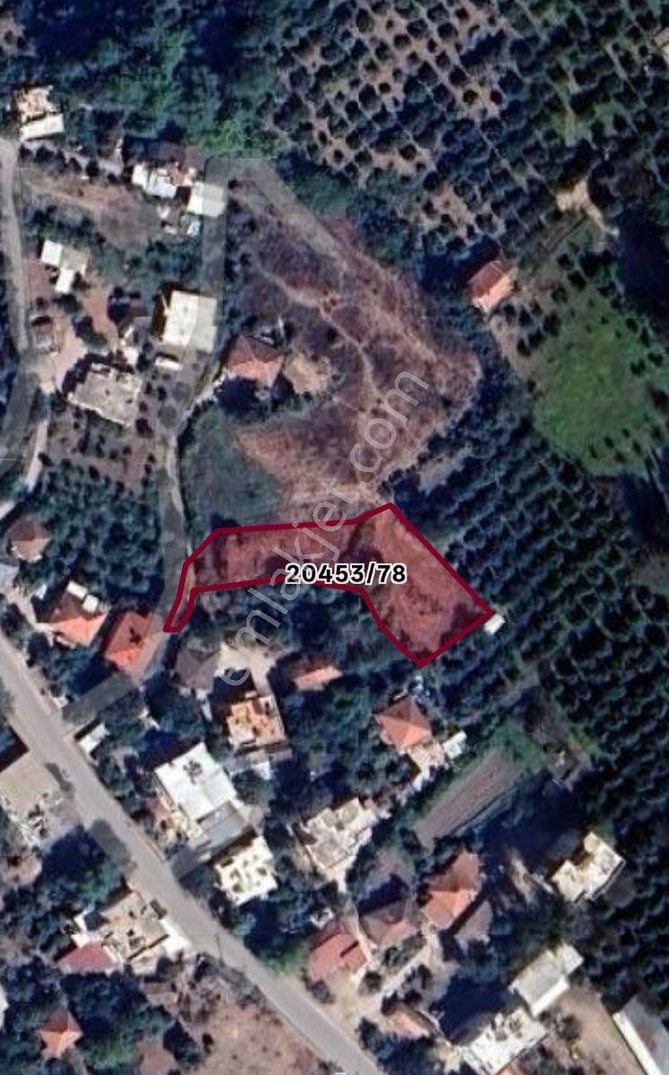 Antalya Konyaaltı Bahtılıda Yerleşime Yakın Tapulu Satılık Hisse - Görsel 3